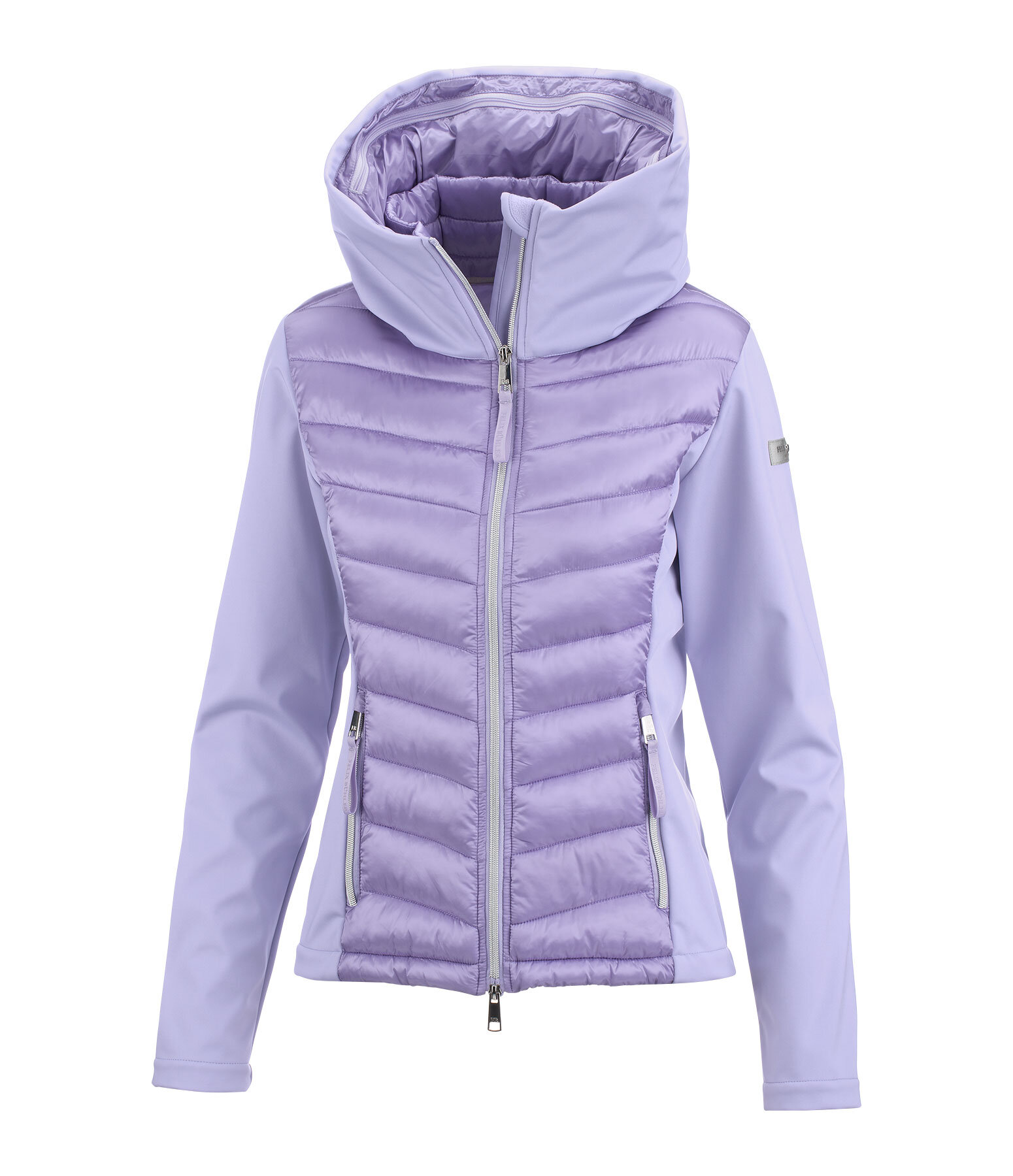 Softshell Hooded Combination Riding Jacket Cora