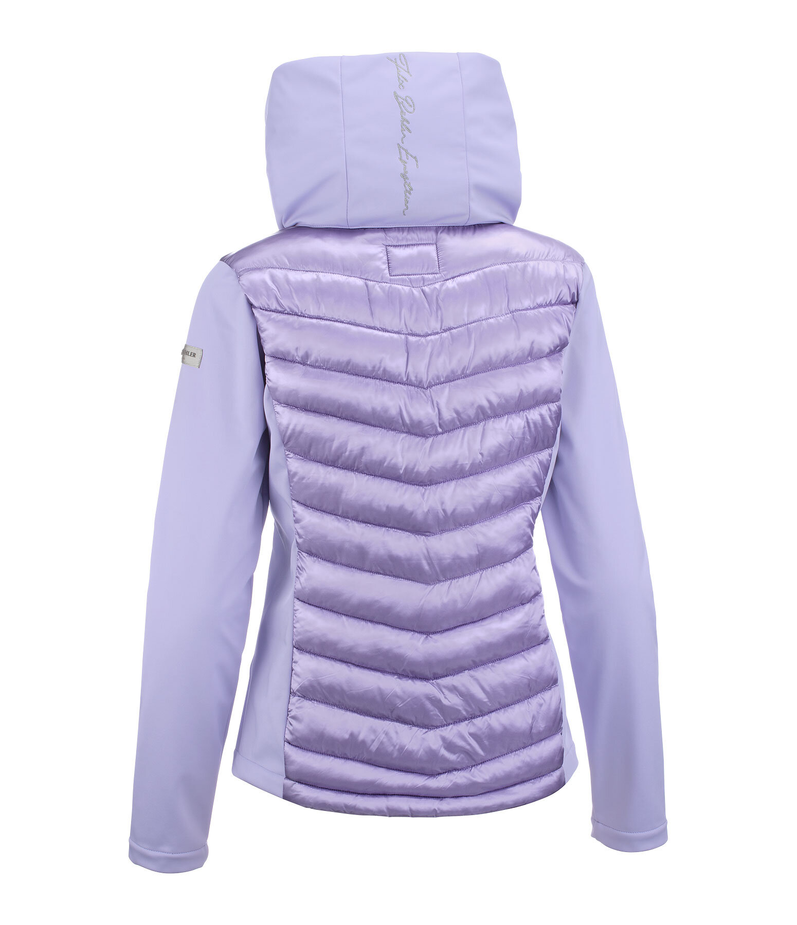Softshell Hooded Combination Riding Jacket Cora