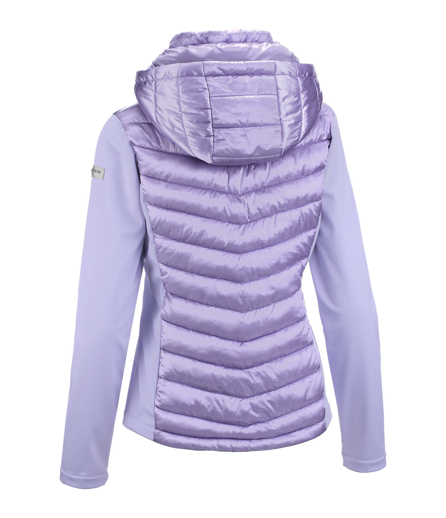 Softshell Hooded Combination Riding Jacket Cora