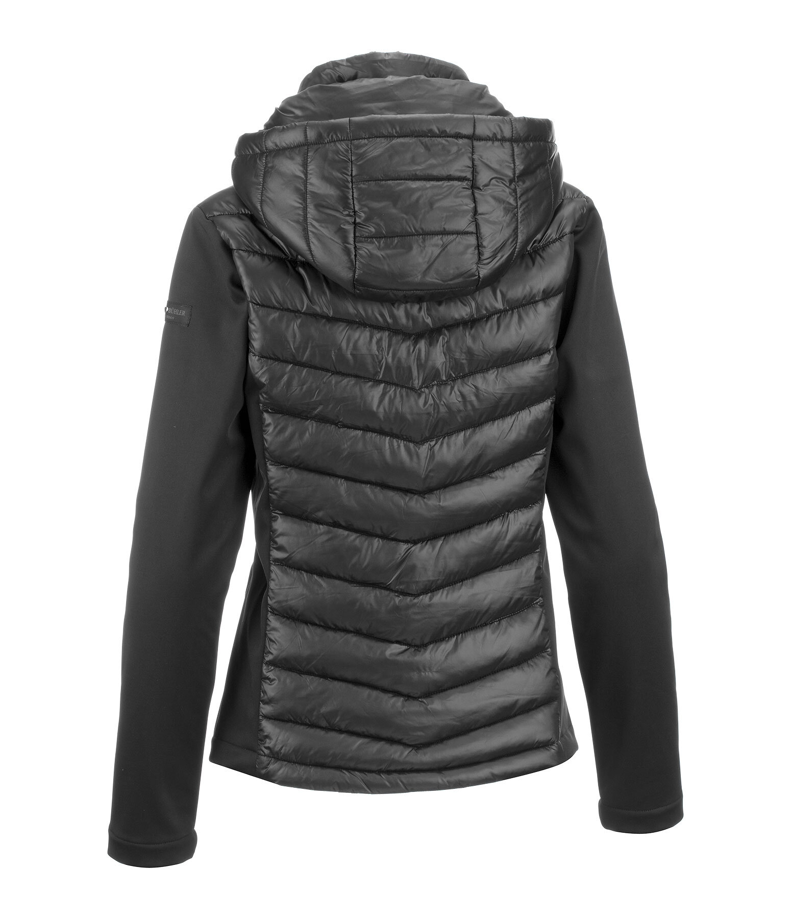 Softshell Hooded Combination Riding Jacket Cora