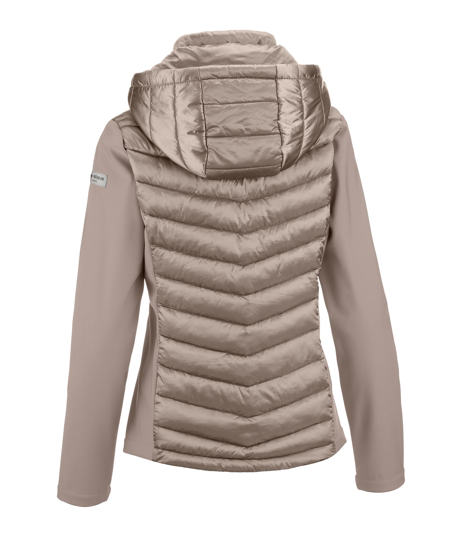Softshell Hooded Combination Riding Jacket Cora