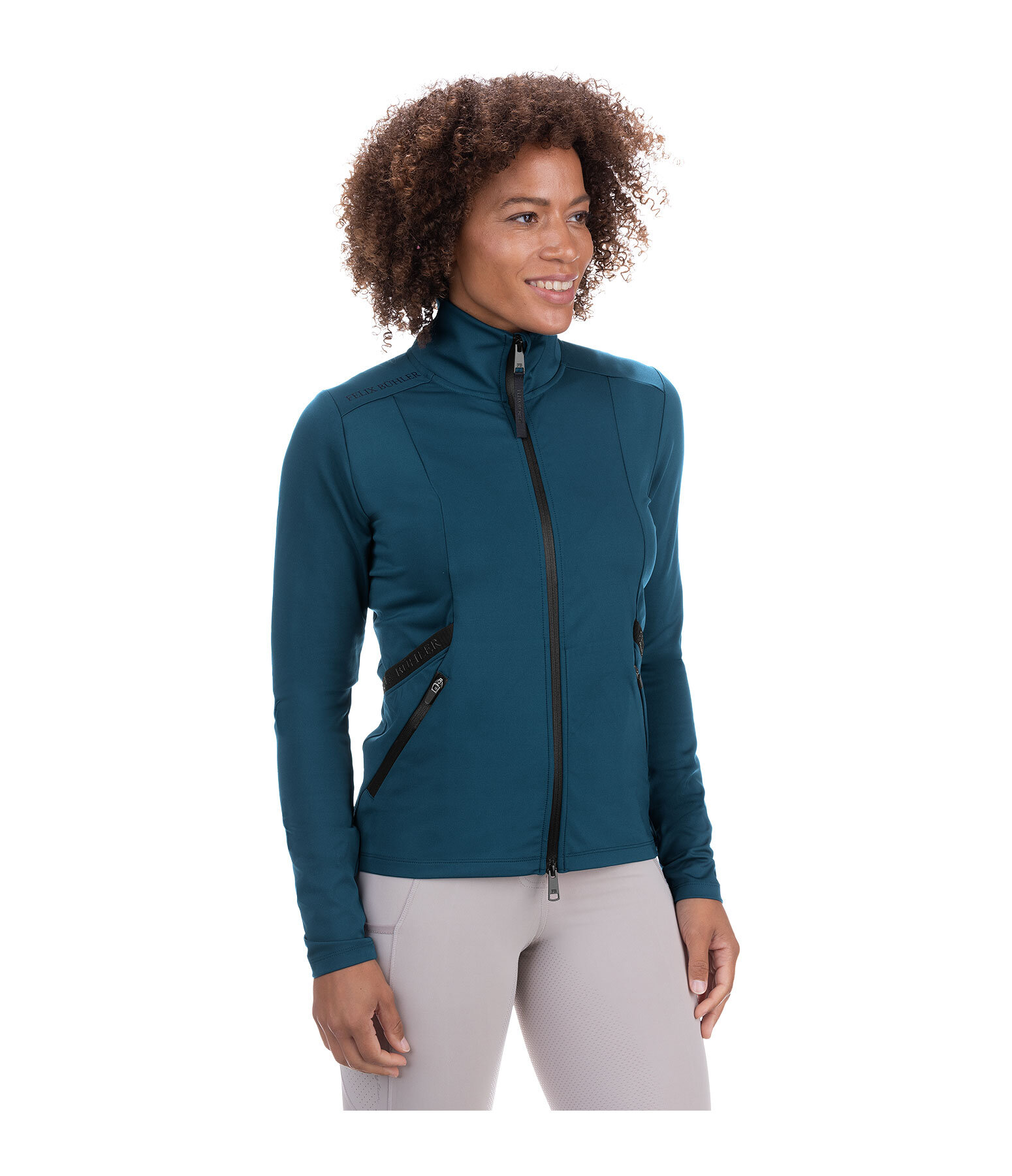 Performance Stretch Jacket Lilly