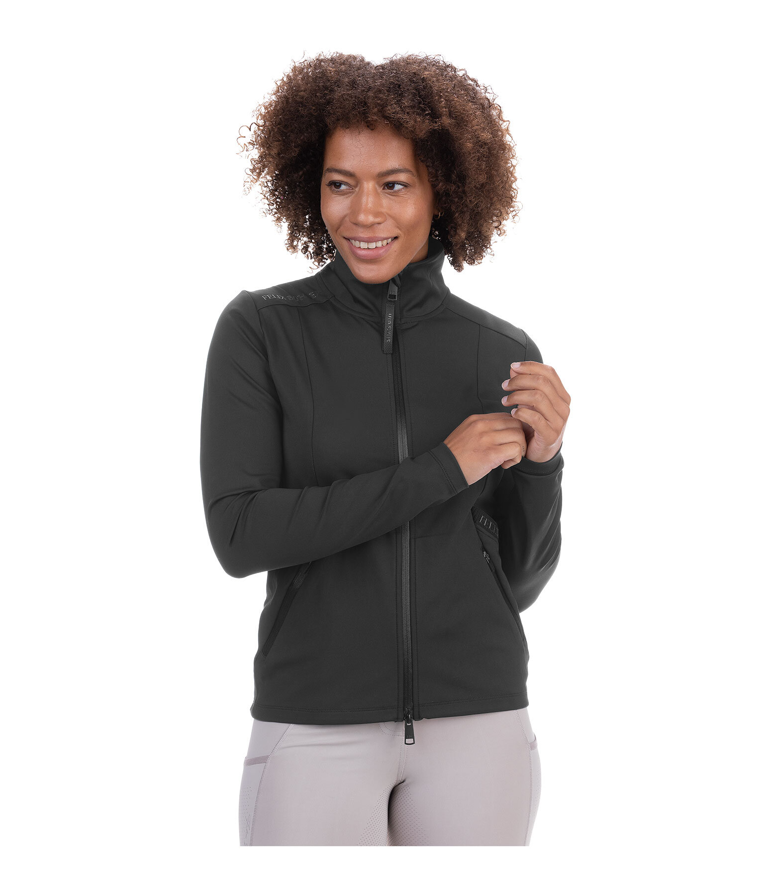 Performance Stretch Jacket Lilly