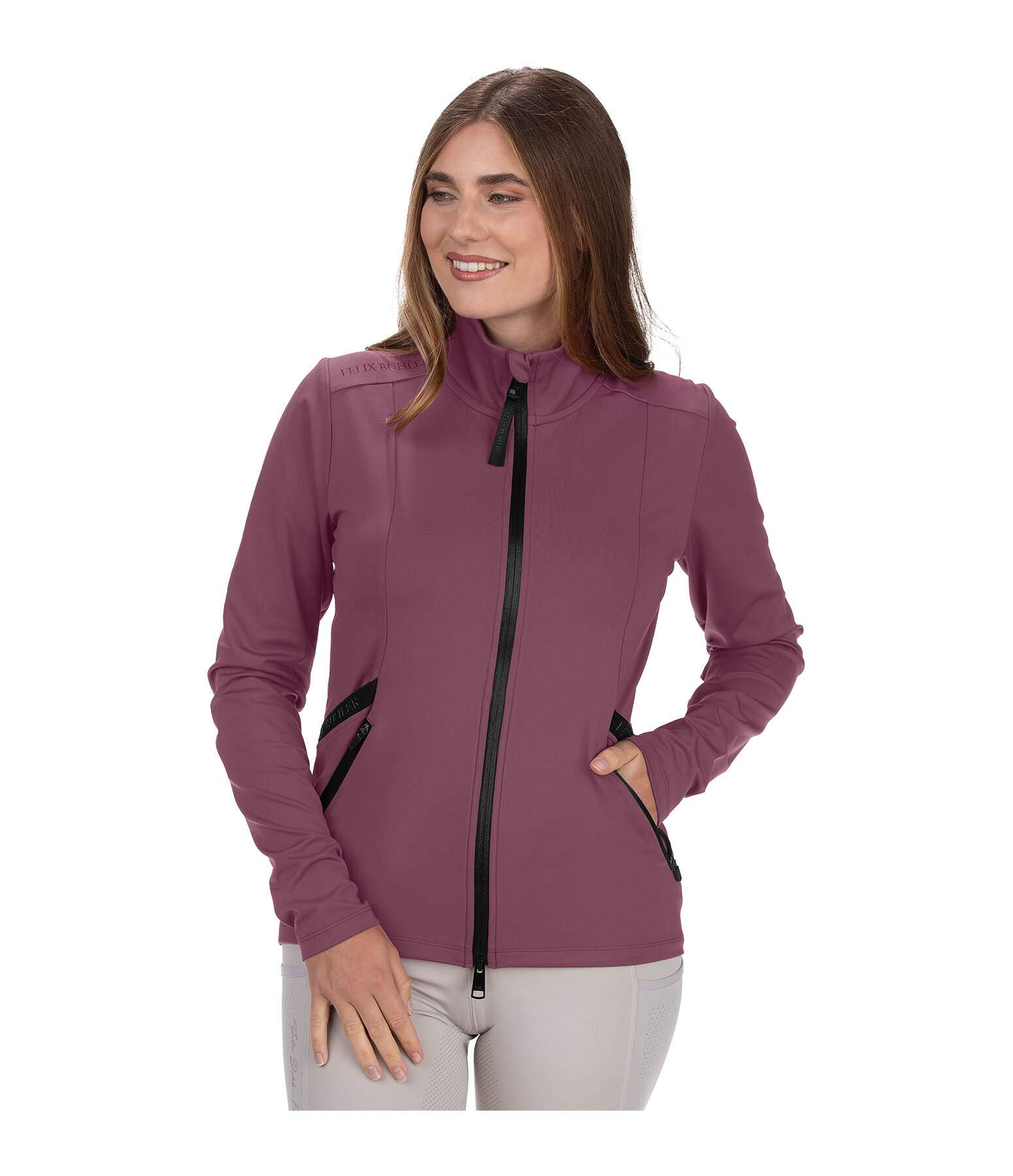 Performance Stretch Jacket Lilly