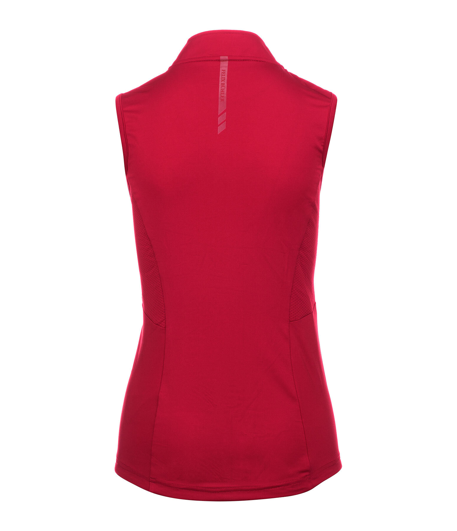 Zip Functional Shirt Lana