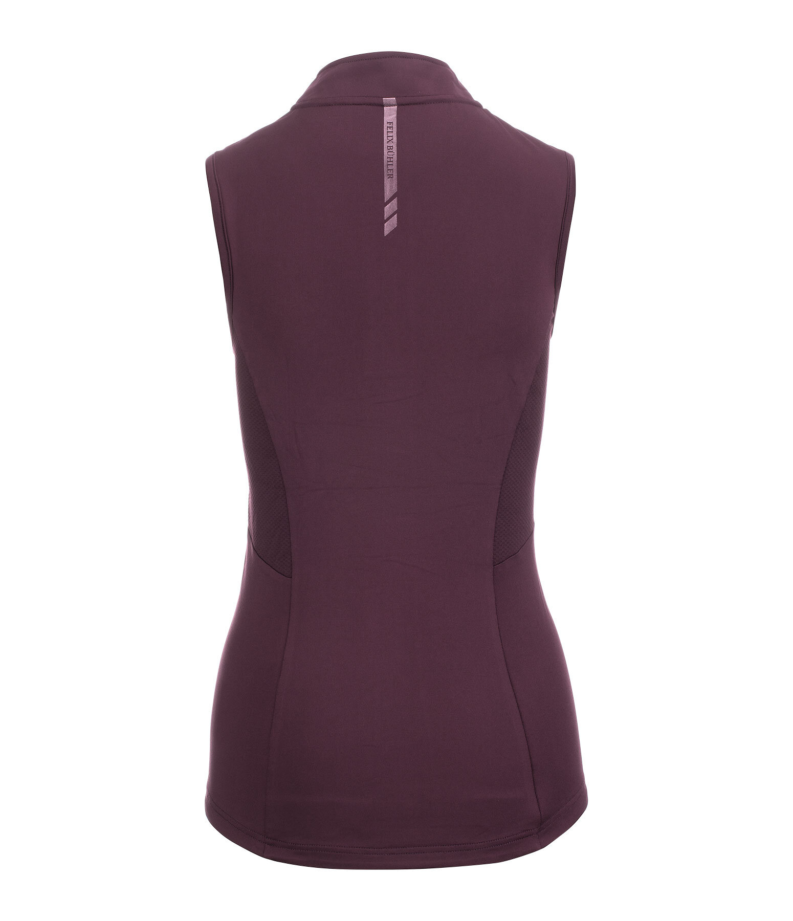 Zip Functional Shirt Lana