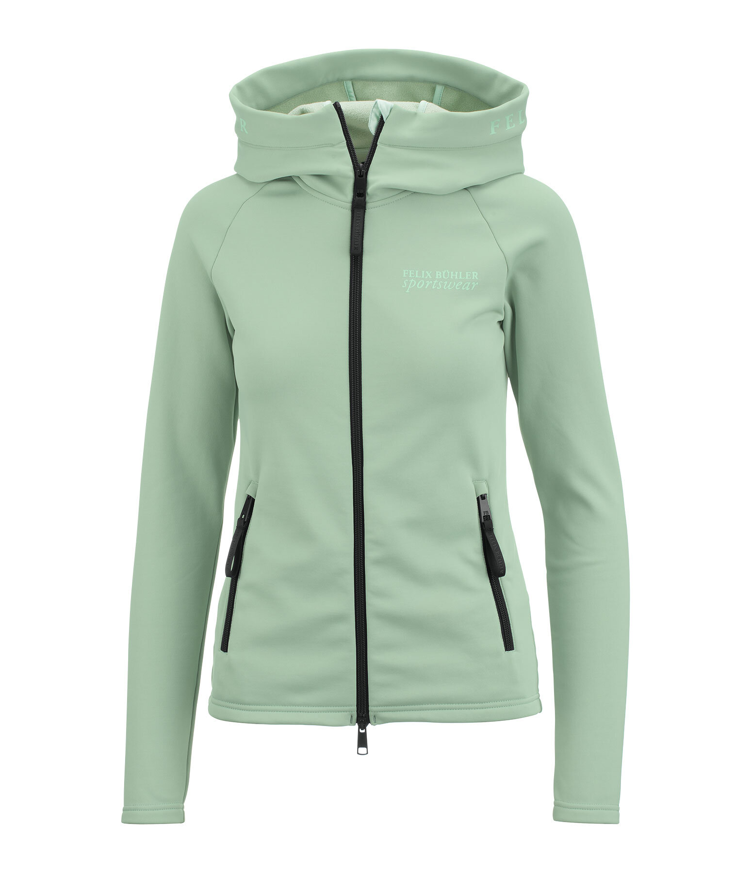 Performance Stretch Hooded Jacket Nala