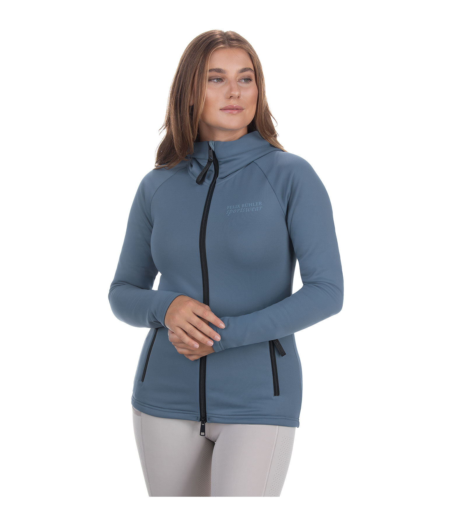 Performance Stretch Hooded Jacket Nala