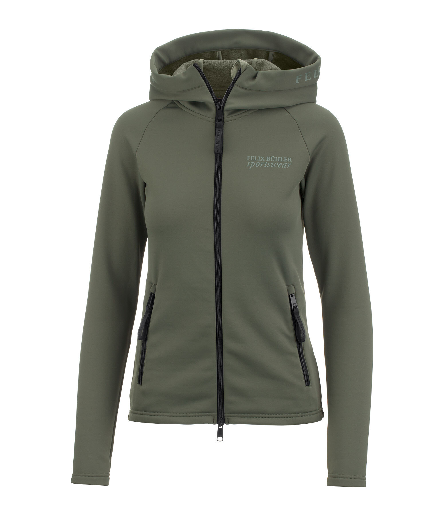 Performance Stretch Hooded Jacket Nala