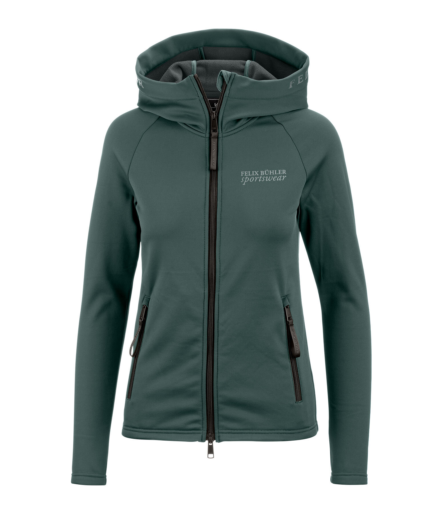 Performance Stretch Hooded Jacket Nala