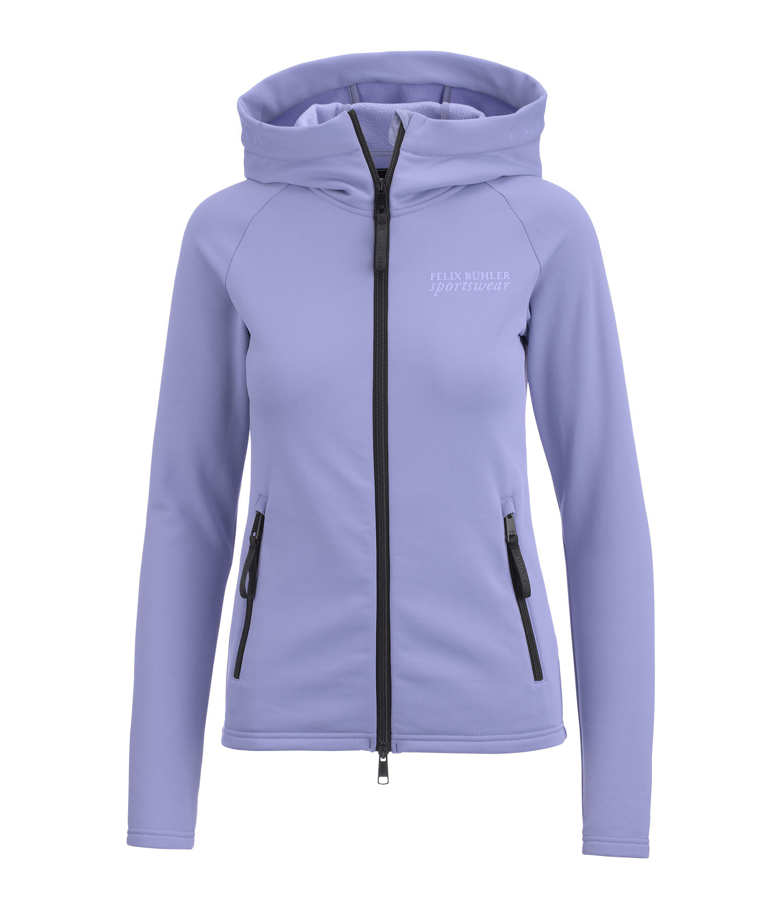 Performance Stretch Hooded Jacket Nala