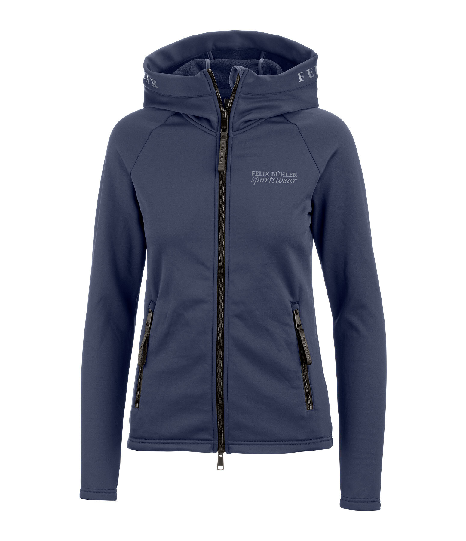 Performance Stretch Hooded Jacket Nala