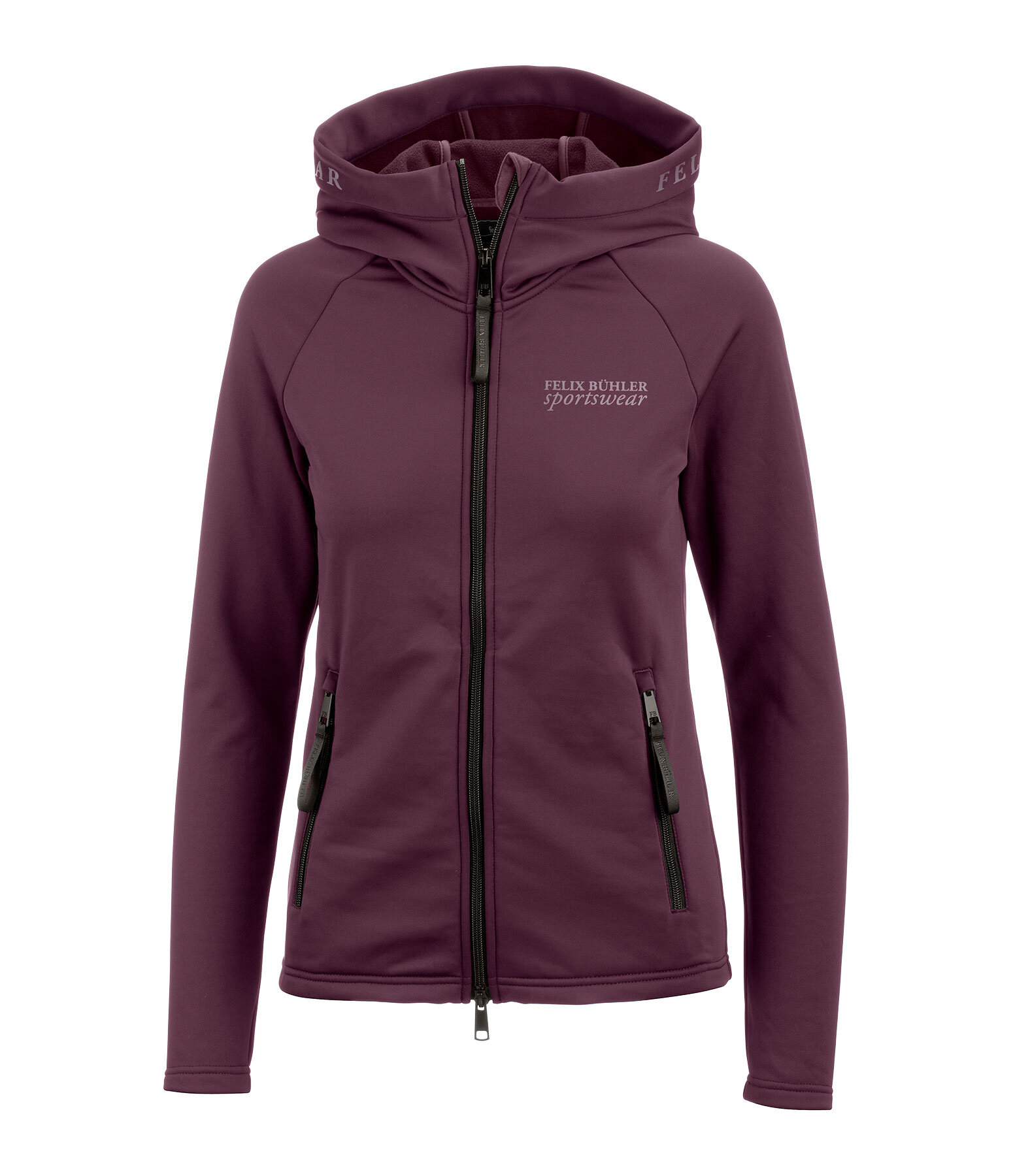 Performance Stretch Hooded Jacket Nala