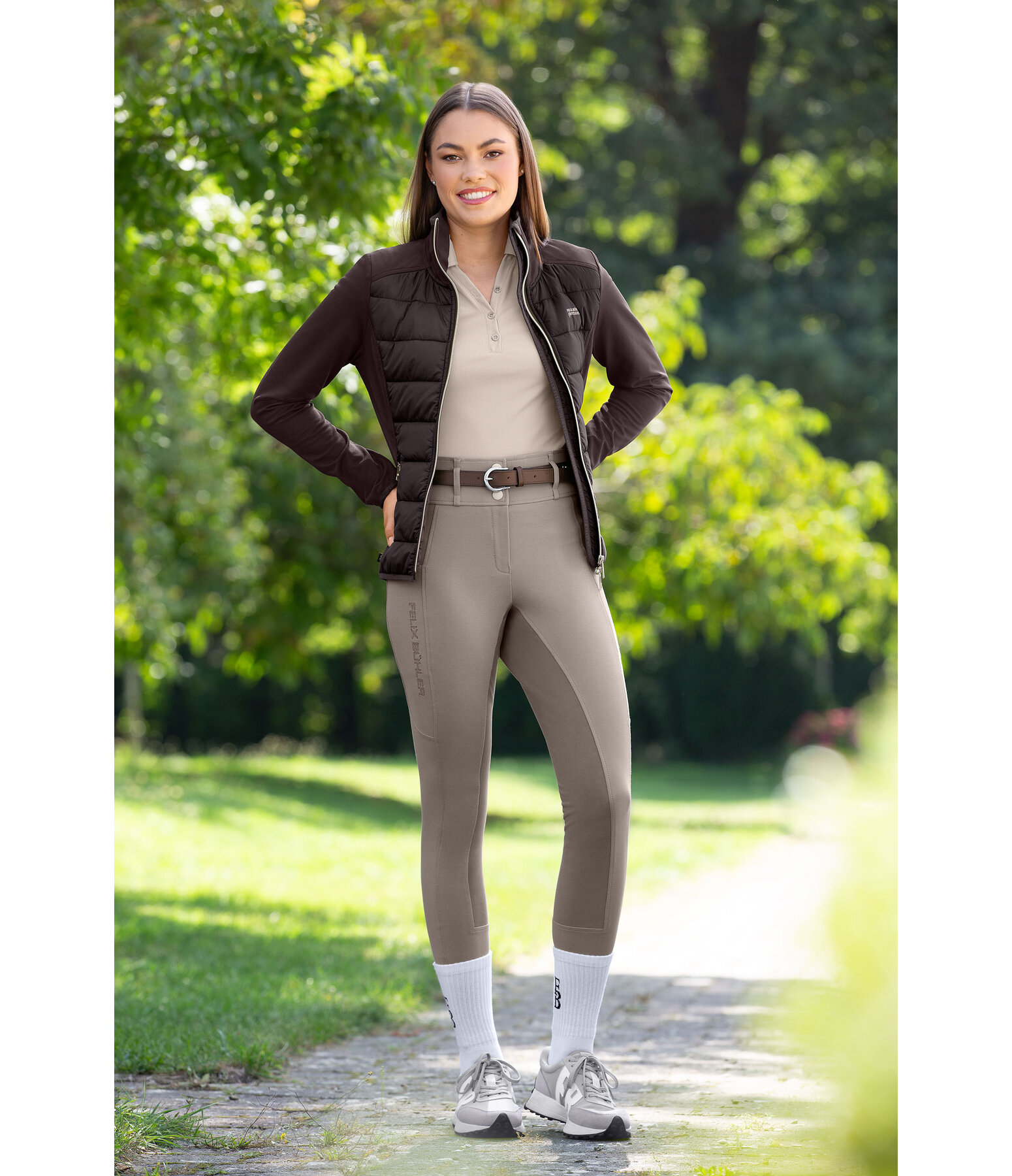 Combination Jacket Hanni