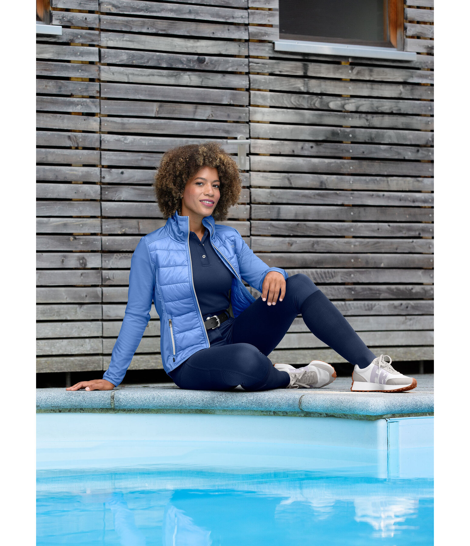 Combination Jacket Hanni