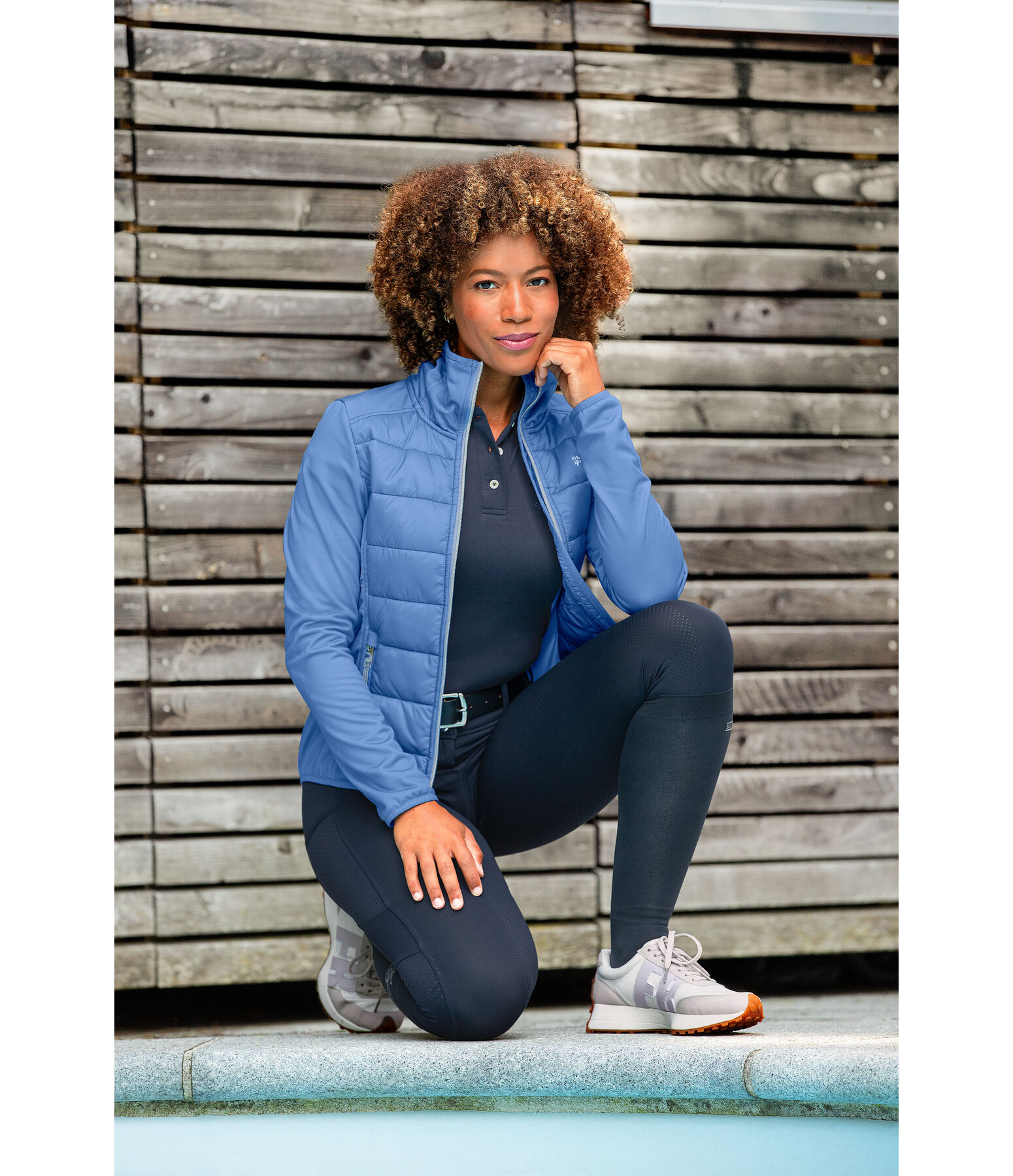 Combination Jacket Hanni