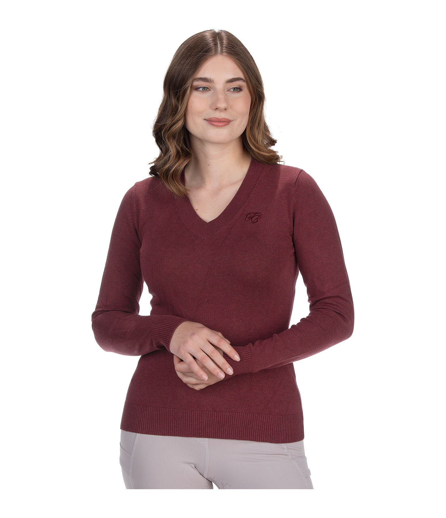 Knitted Jumper Nela