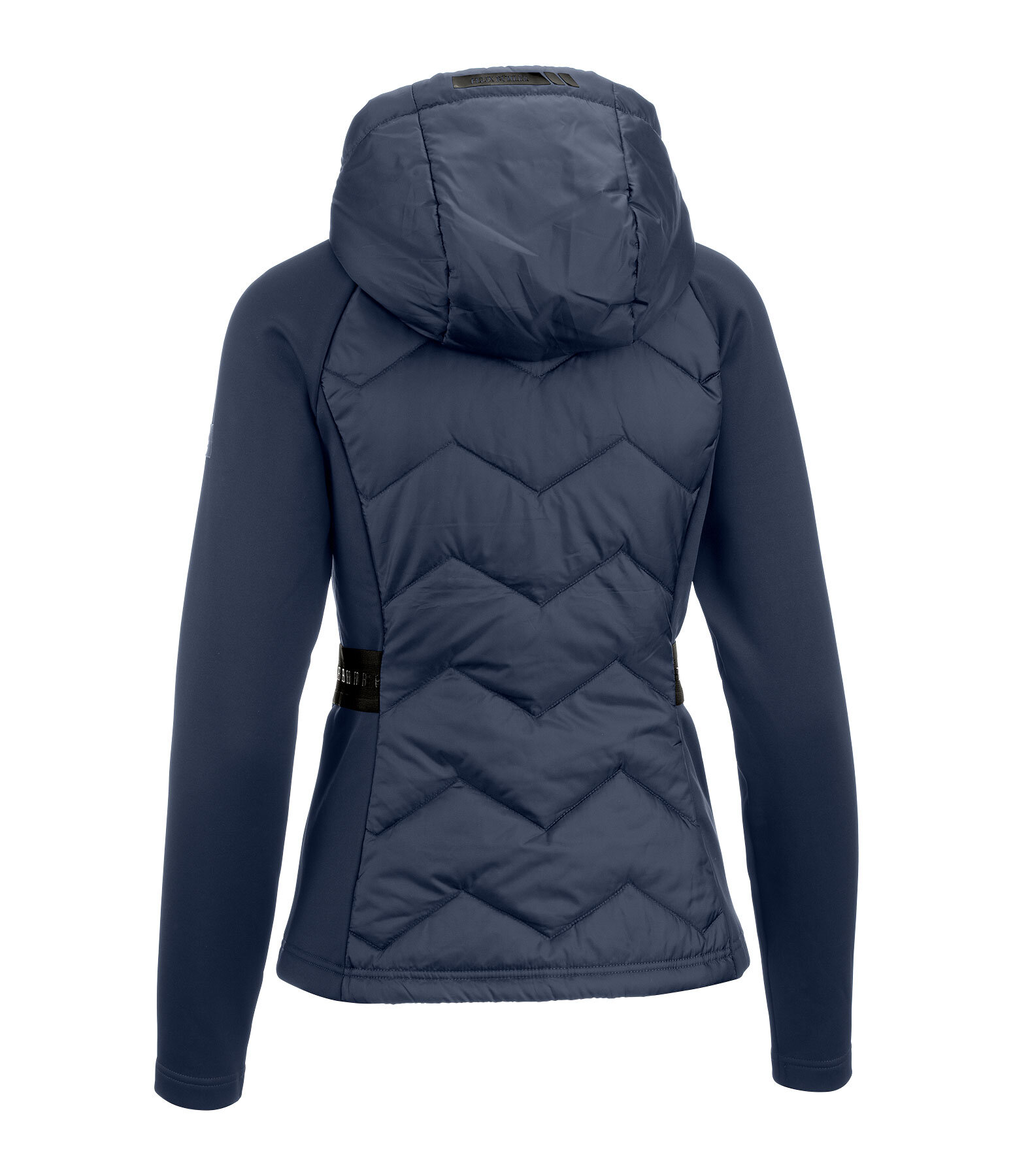 Hooded Combination Jacket Megan