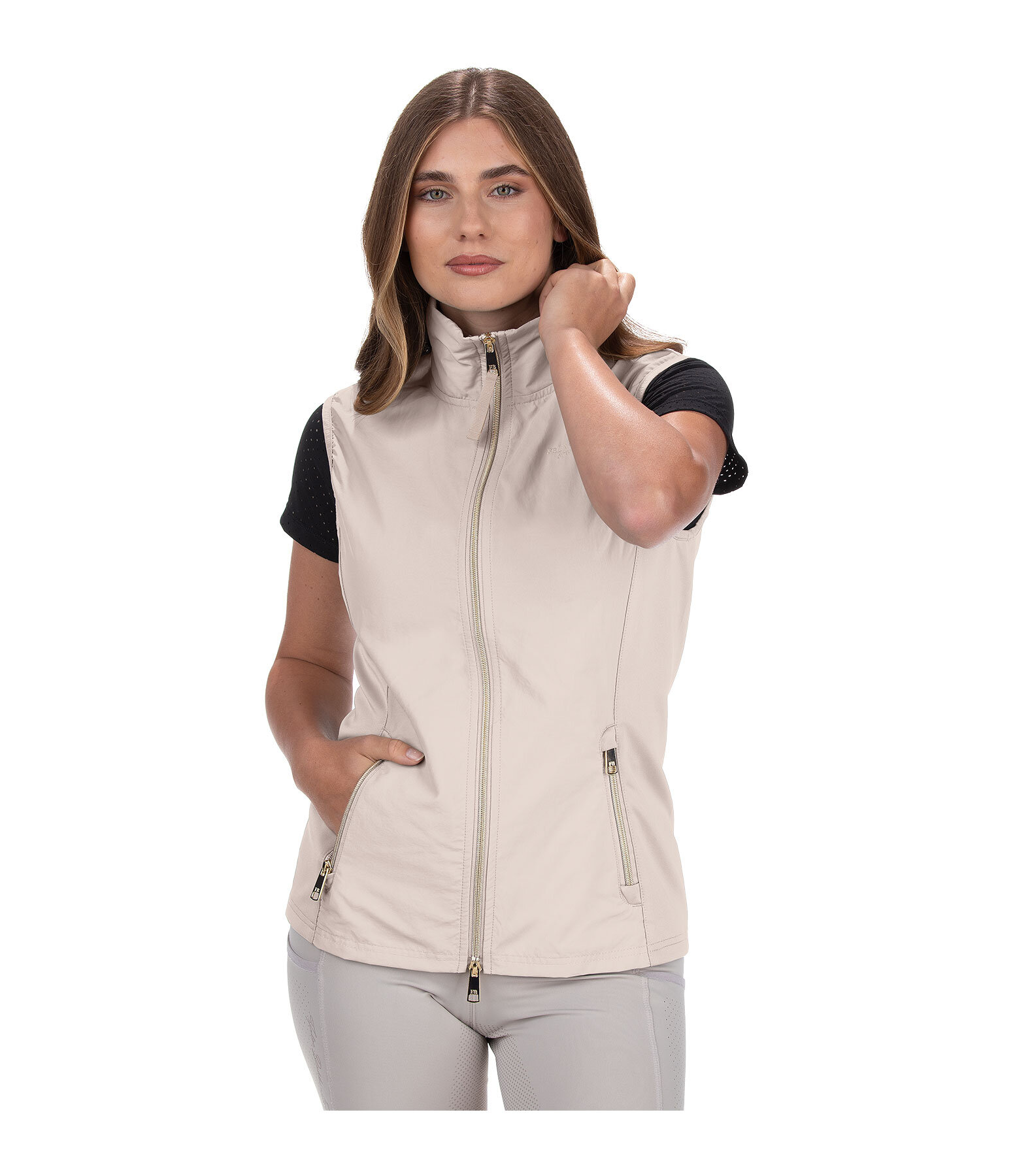 Combination Riding Gilet Jeanne