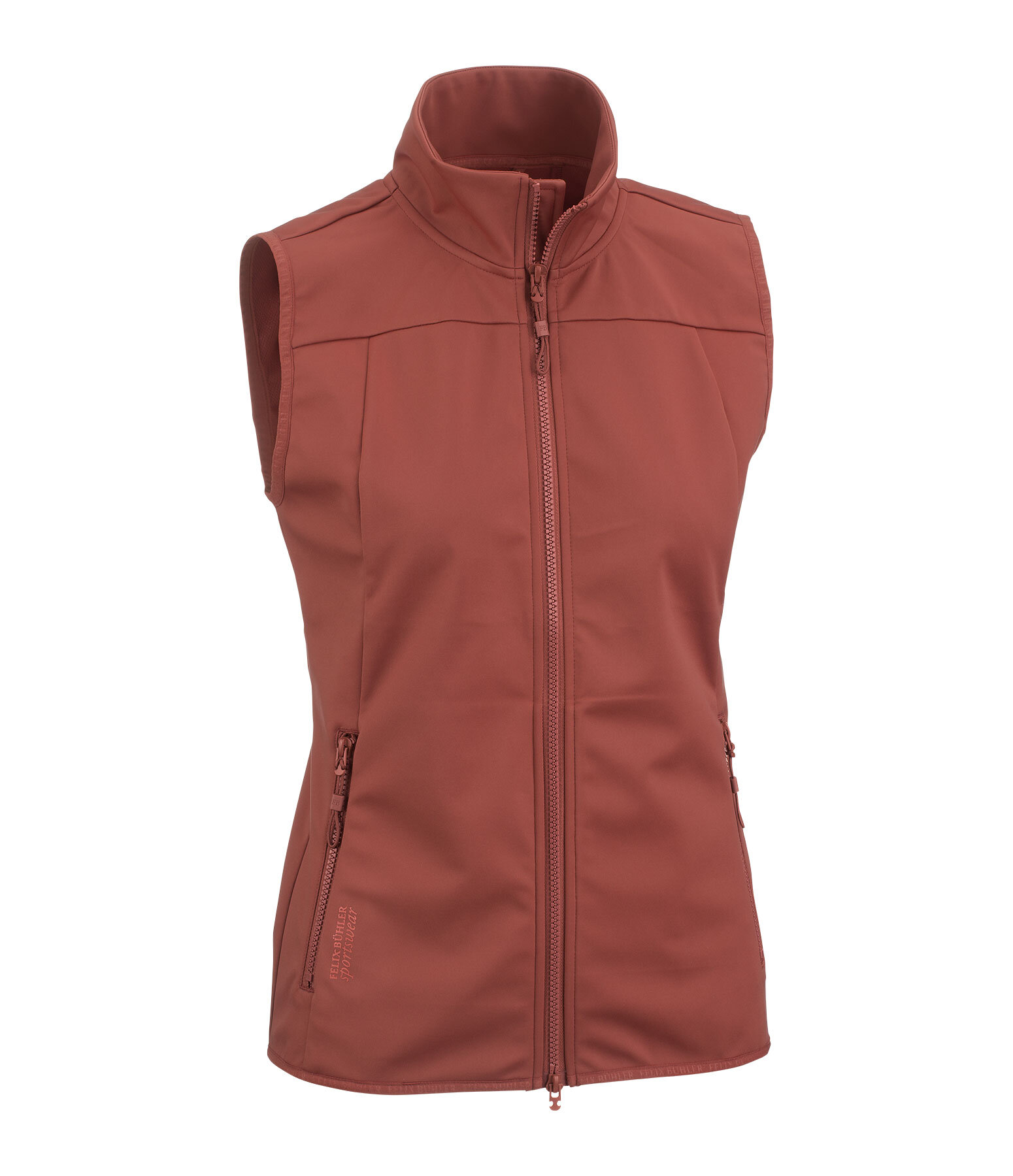 Soft Shell Riding Gilet Louise