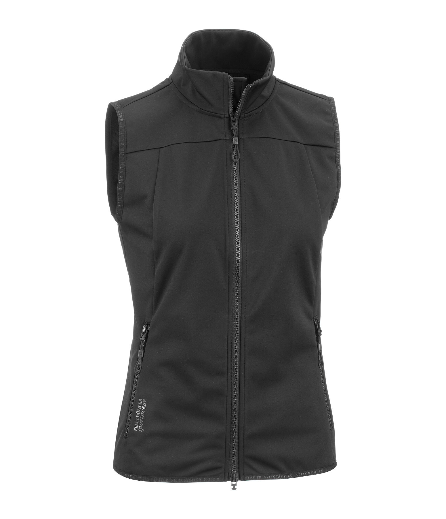 Soft Shell Riding Gilet Louise