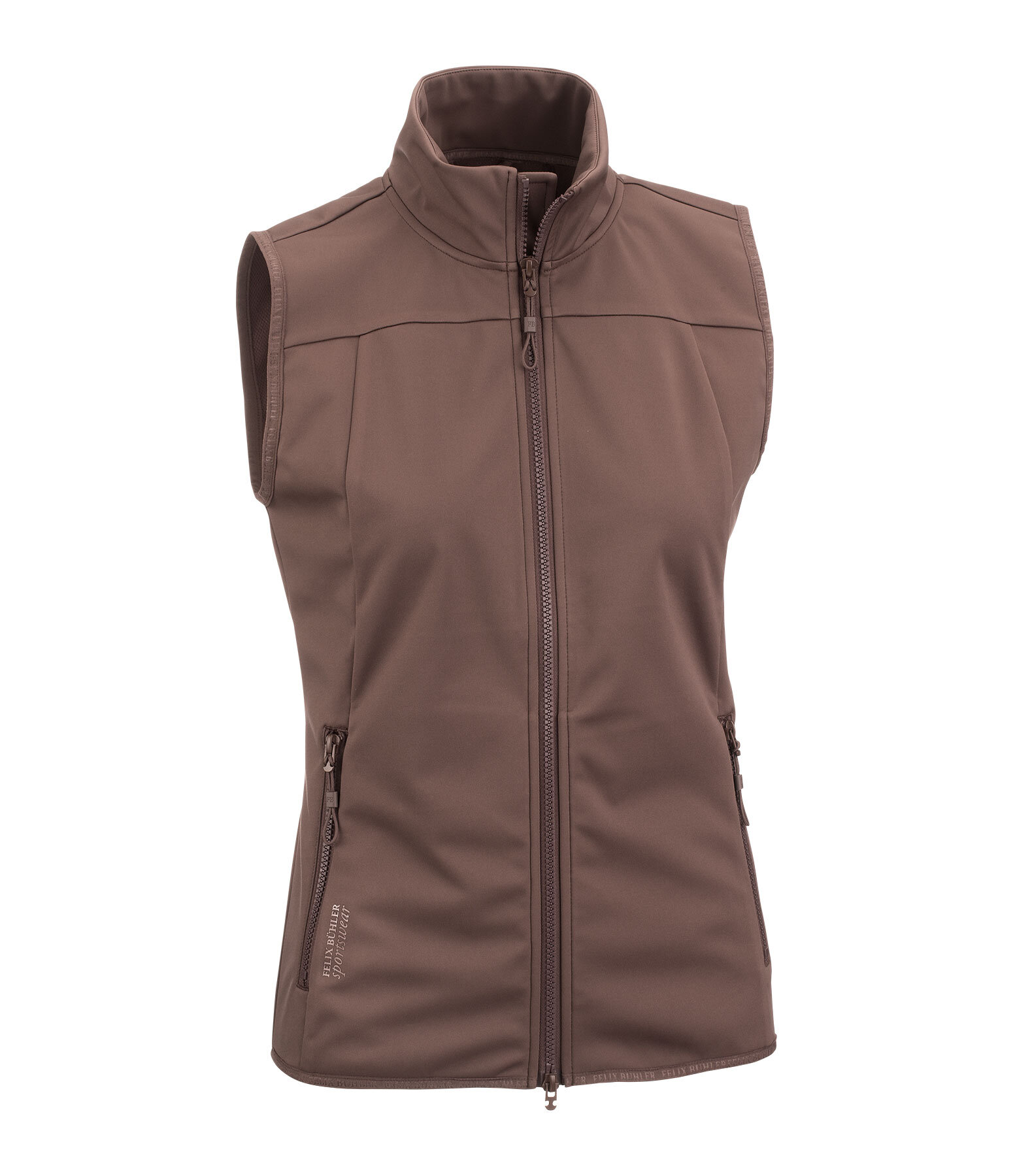 Soft Shell Riding Gilet Louise