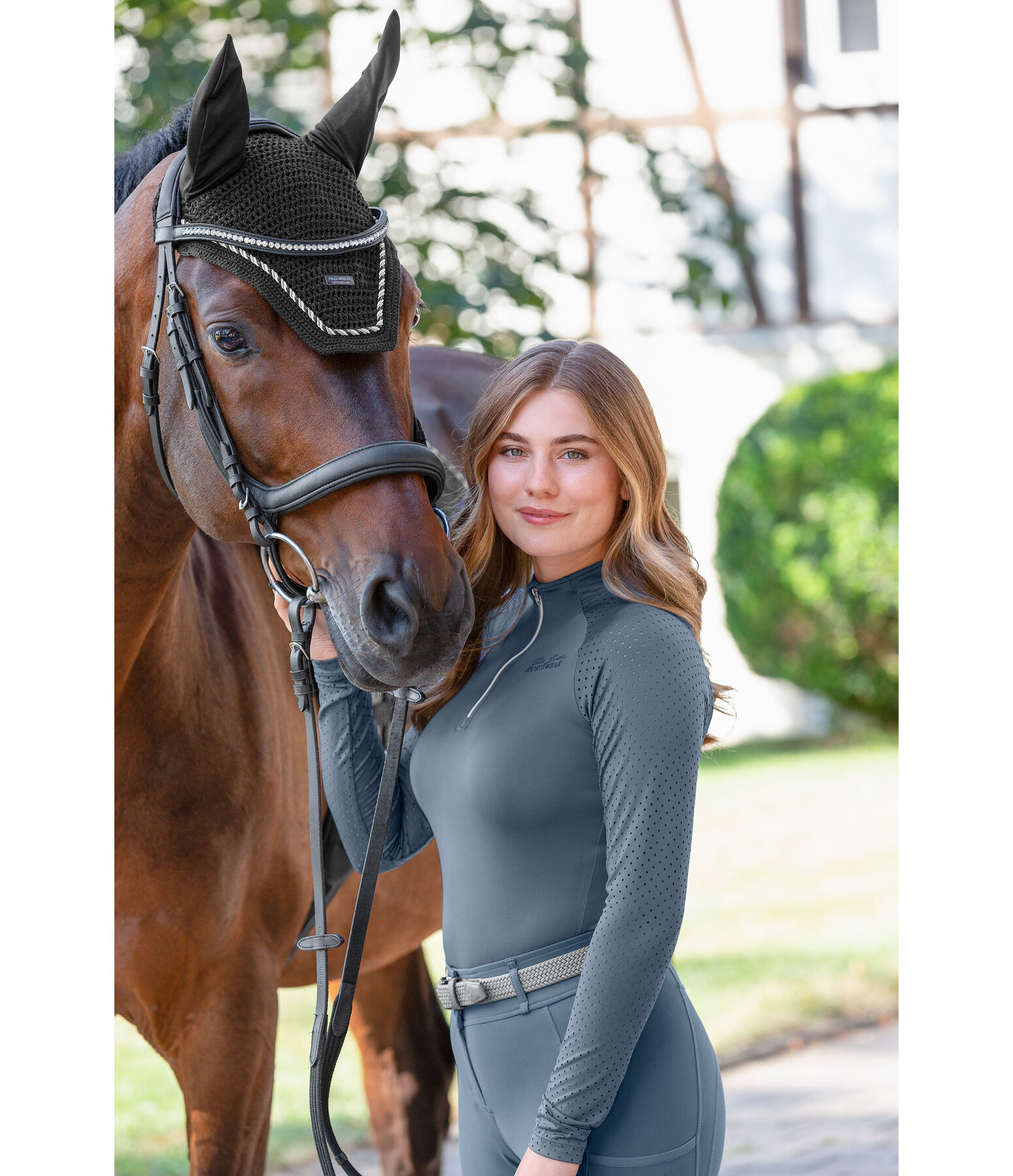 Functional Long Sleeve Shirt Laila II