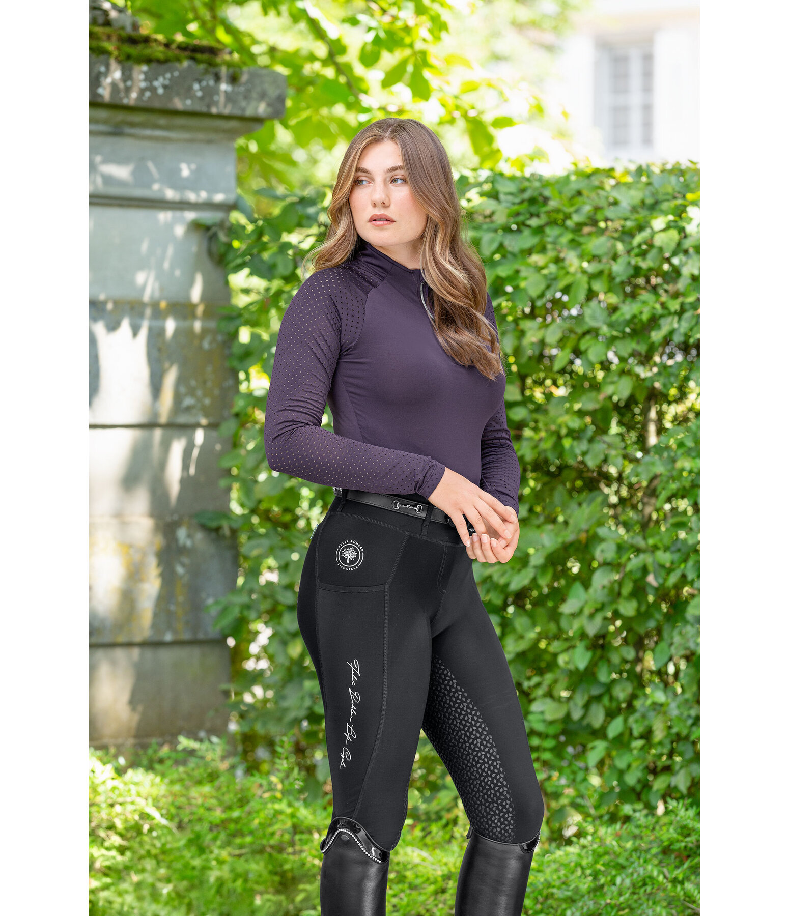 Functional Long Sleeve Shirt Laila II