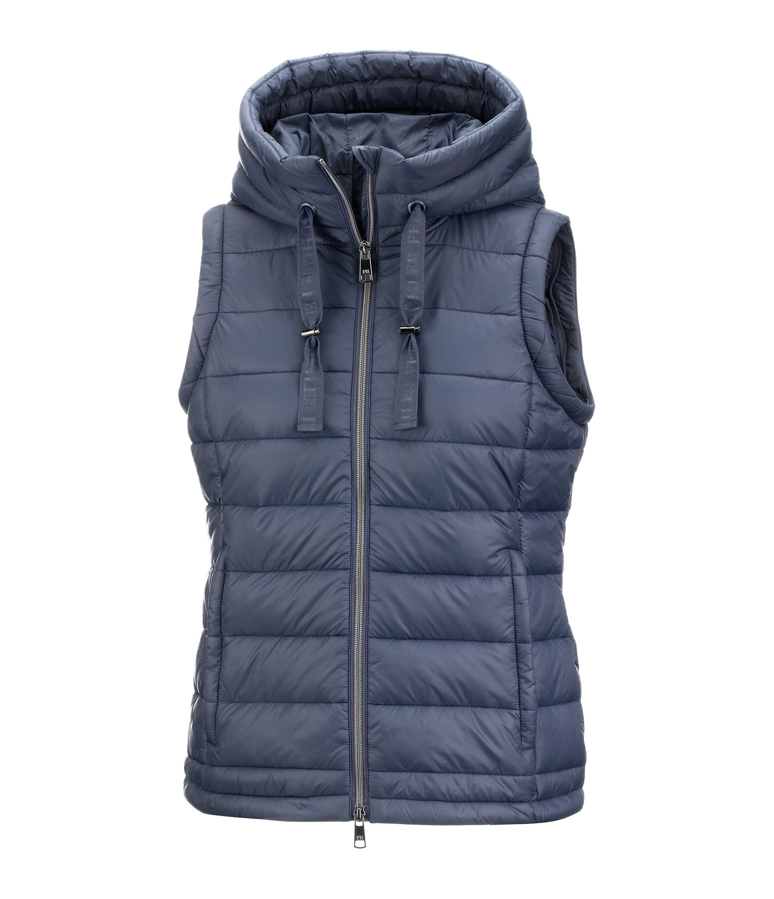 2-in-1 Hooded Quilted Jacket Cecile