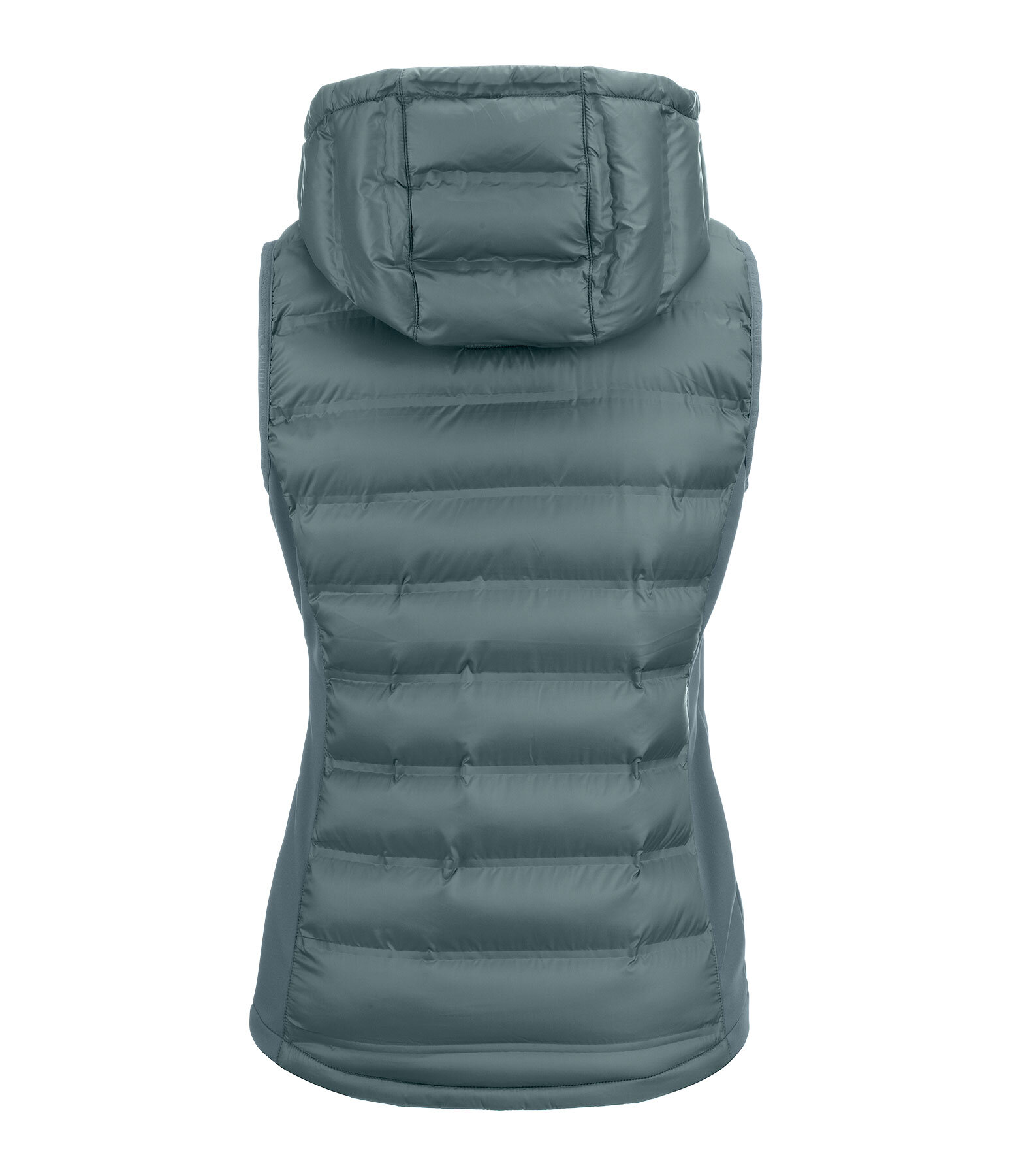Hooded Combination Gilet Lilou