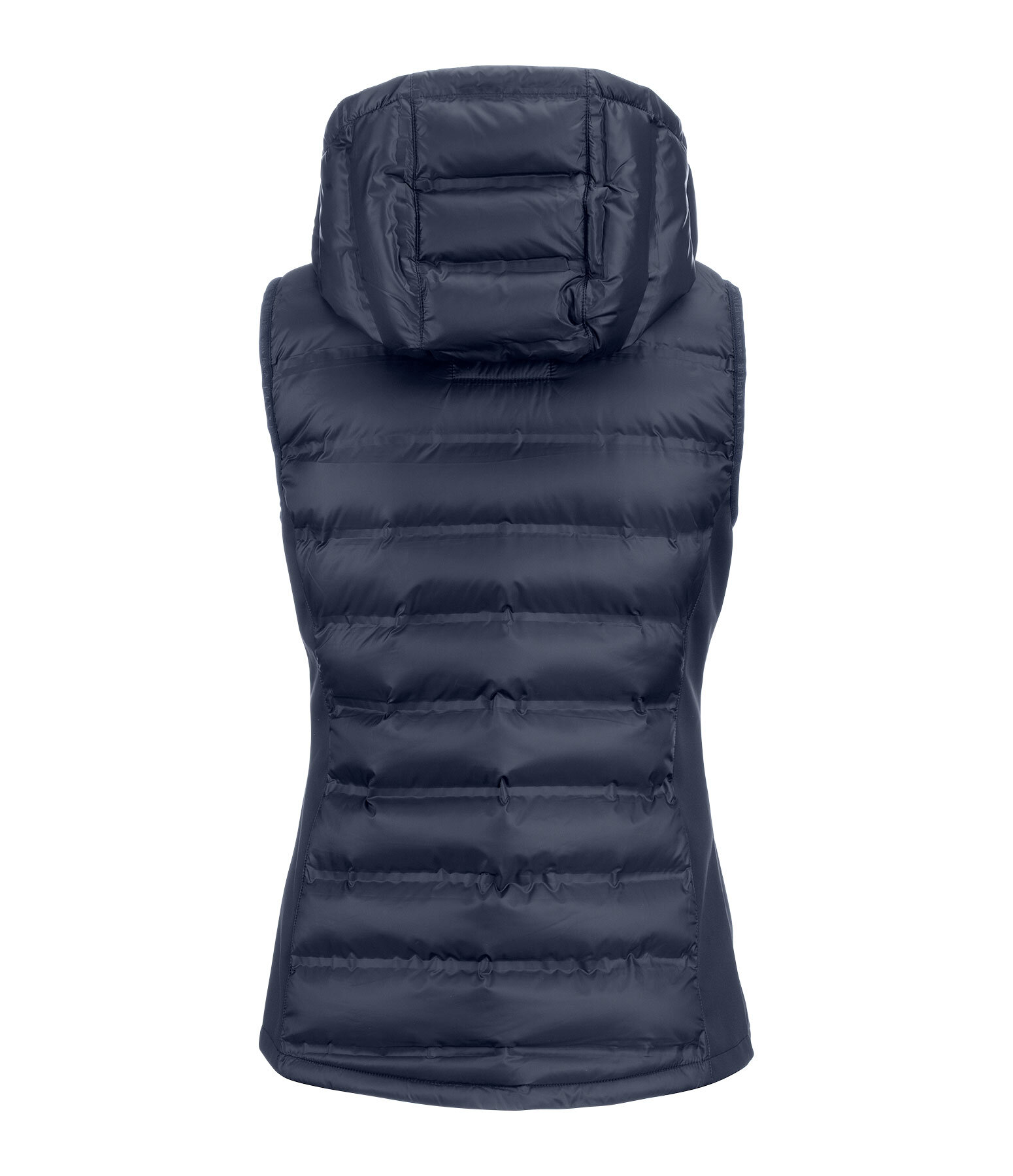 Hooded Combination Gilet Lilou