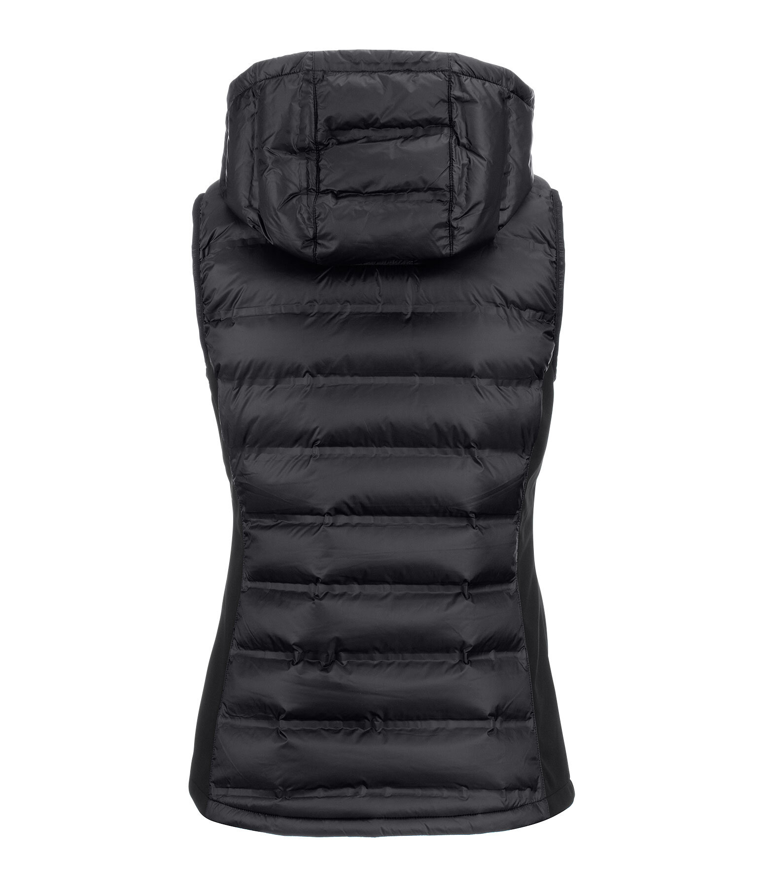 Hooded Combination Gilet Lilou