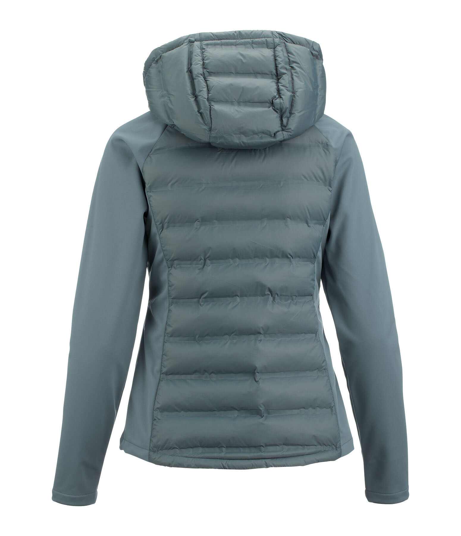 Hooded Combination Jacket Jolie