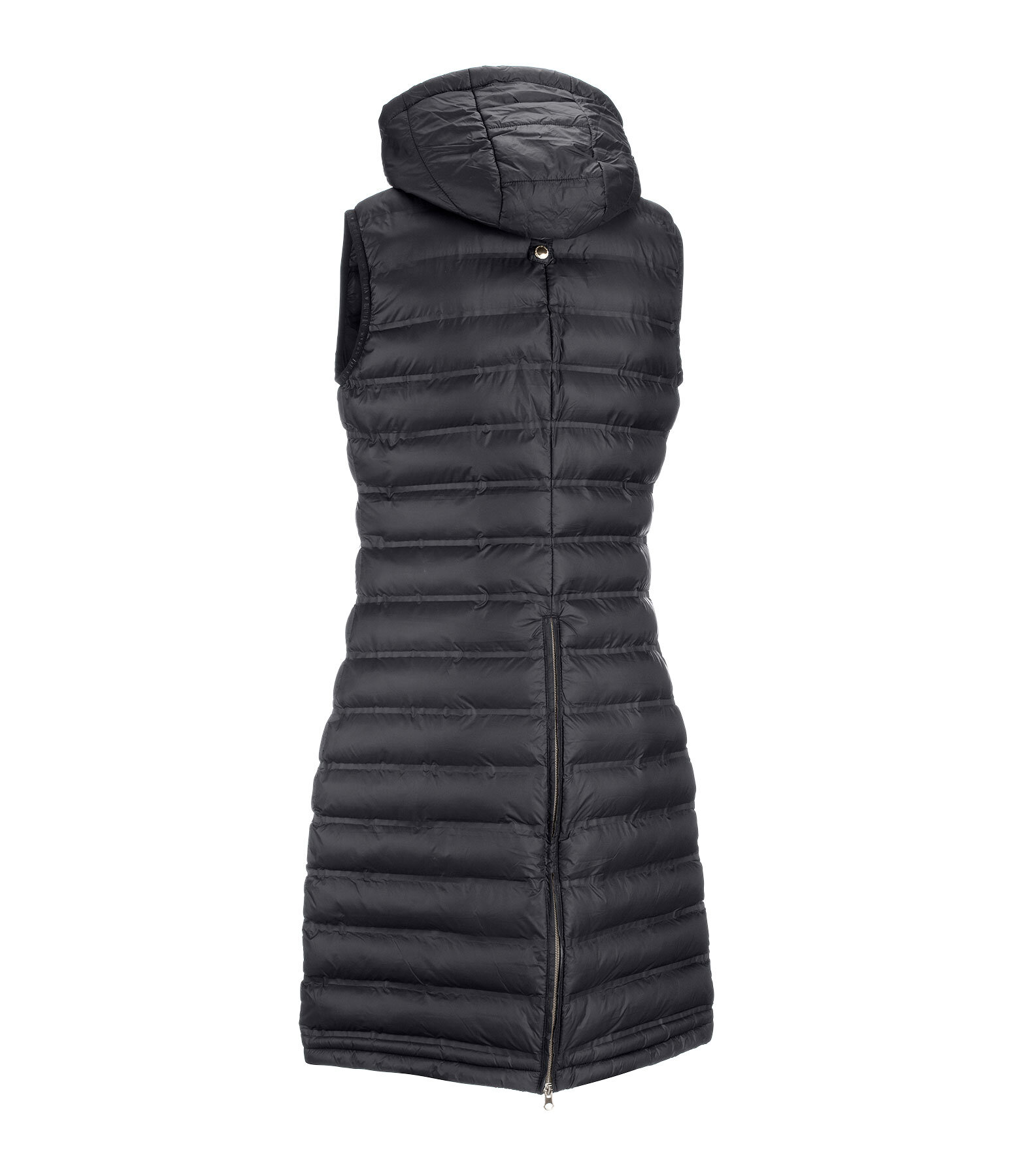 Long Gilet Fleur