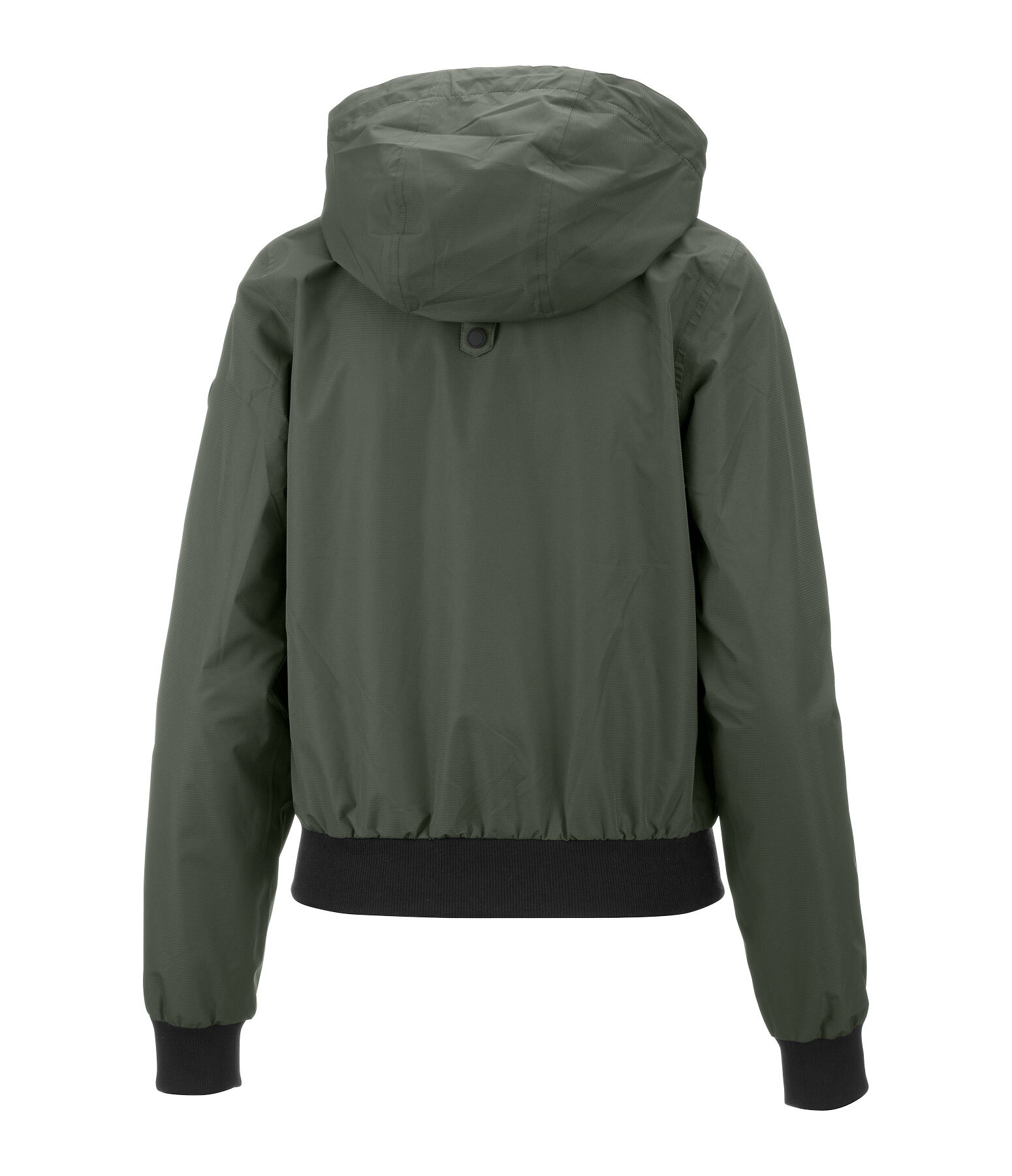 Hooded Functional Blouson Ines