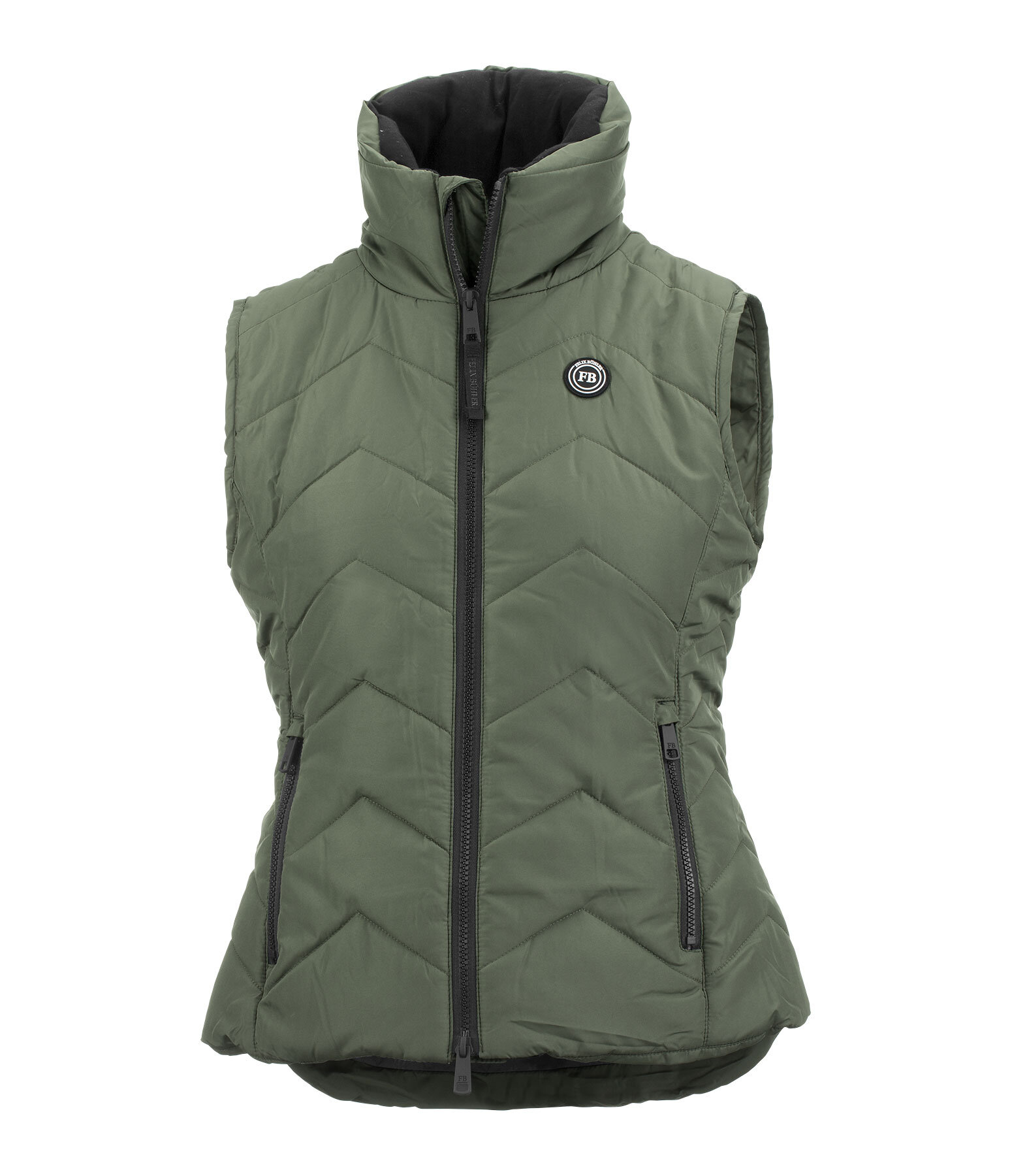 Quilted Gilet Jane