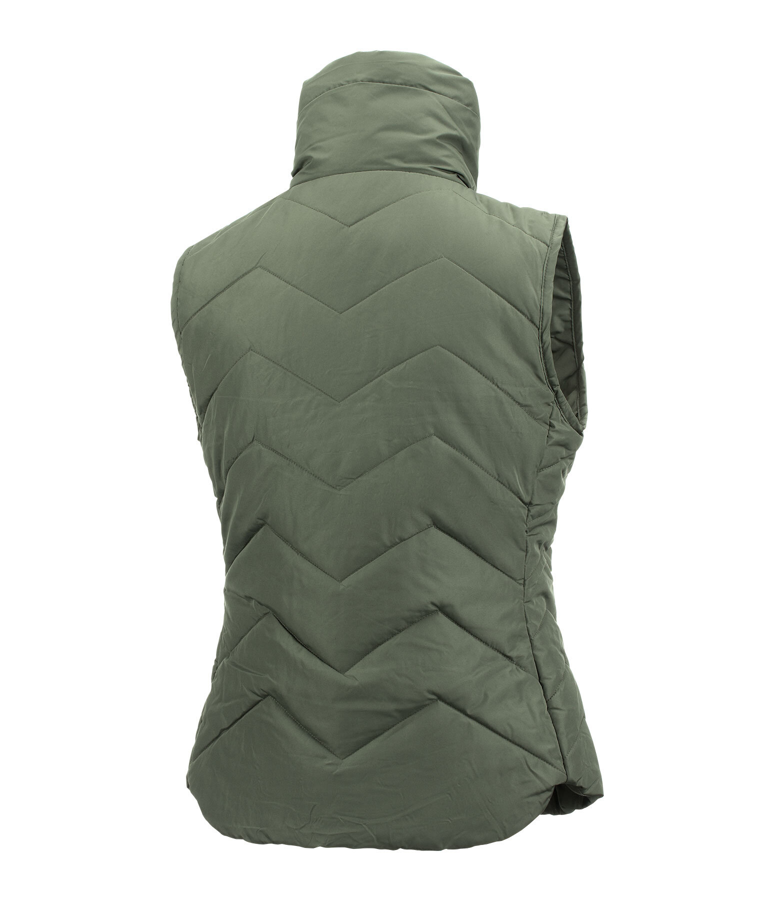 Quilted Gilet Jane