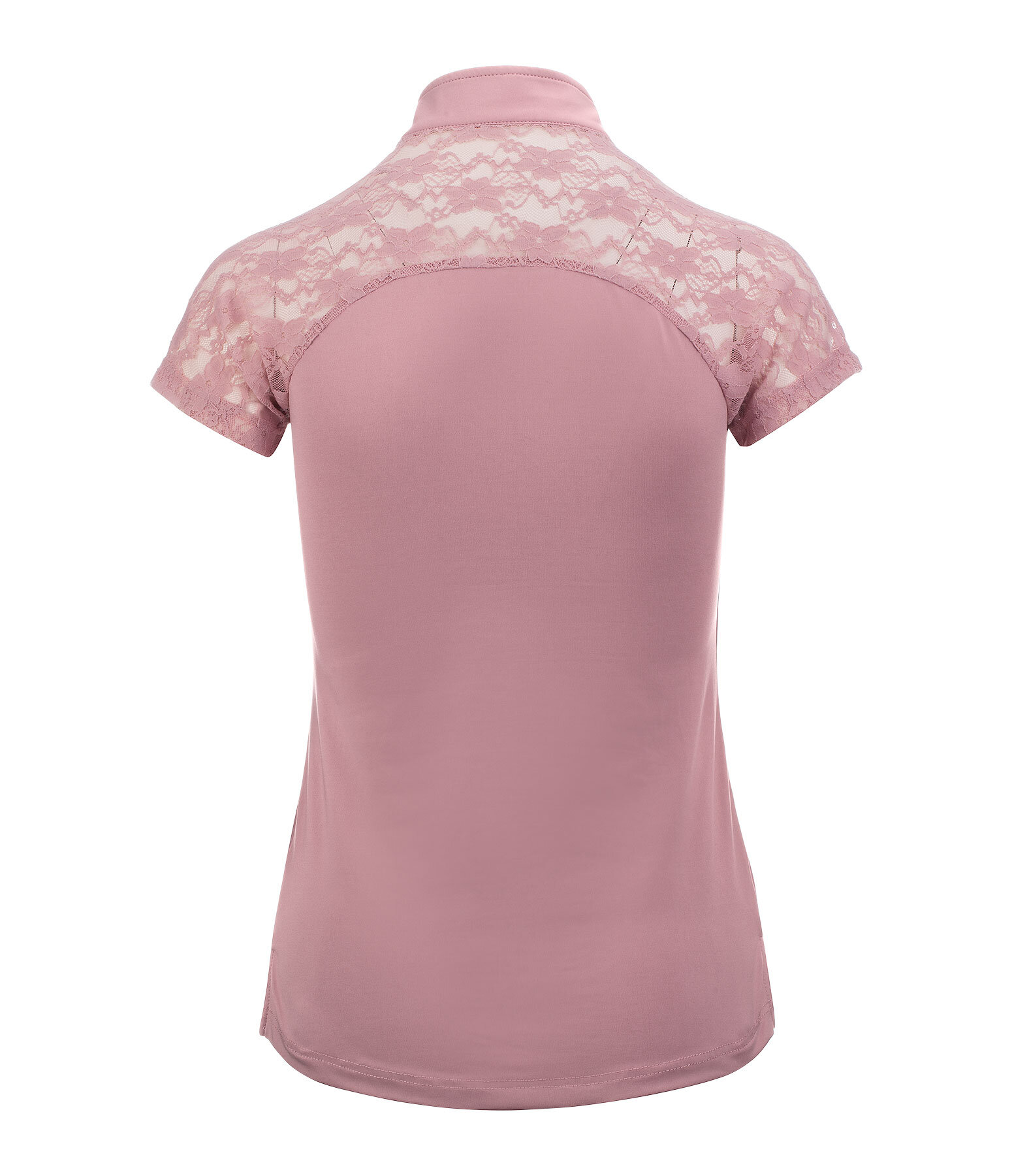 Zip Functional Shirt Christine