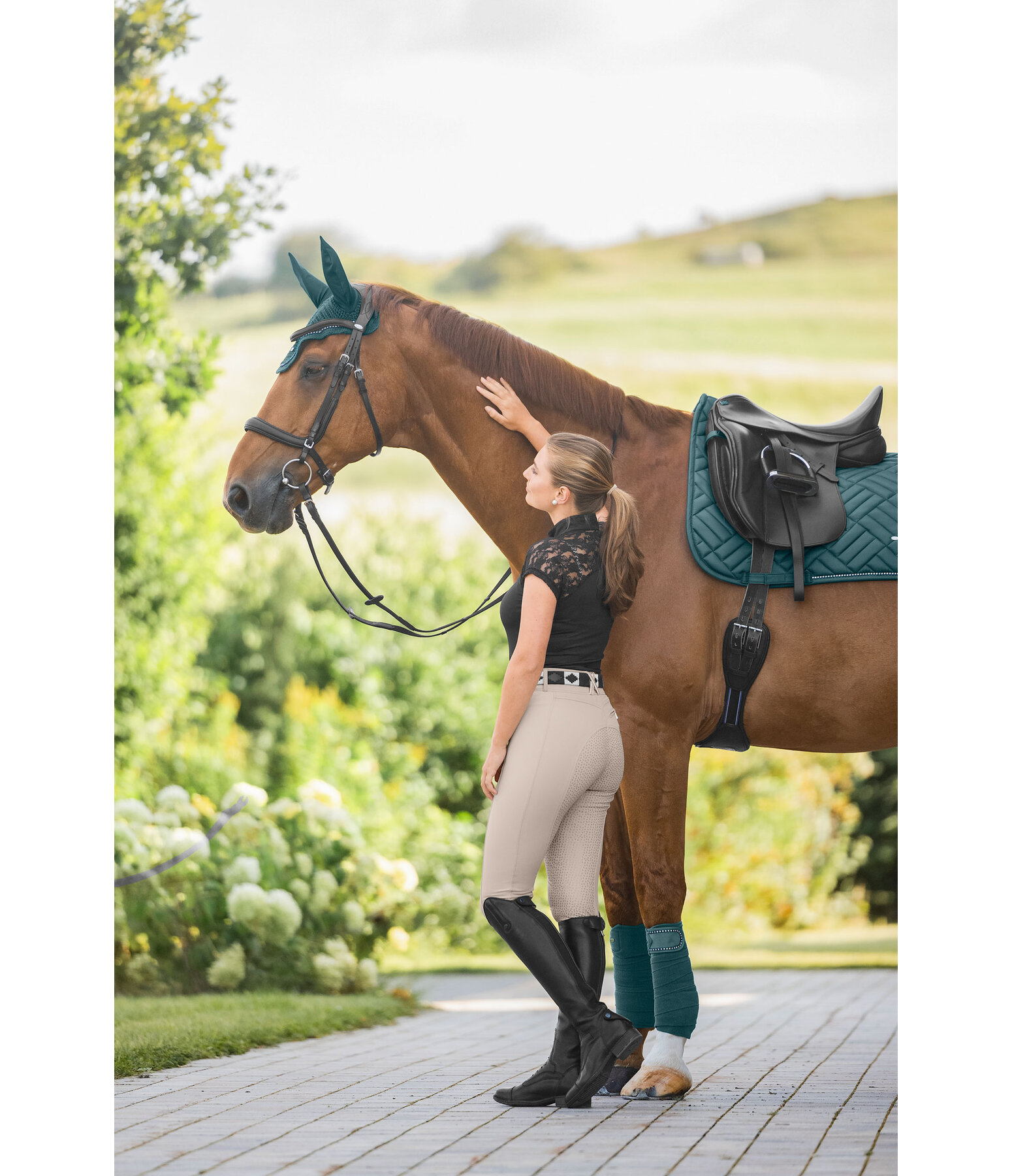Zip Functional Shirt Christine