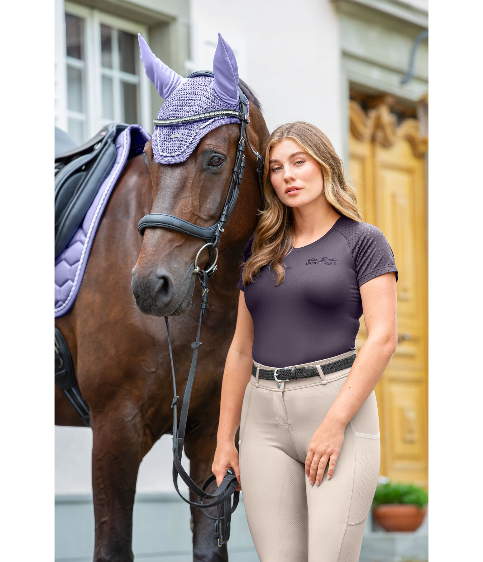 Functional Shirt Ida