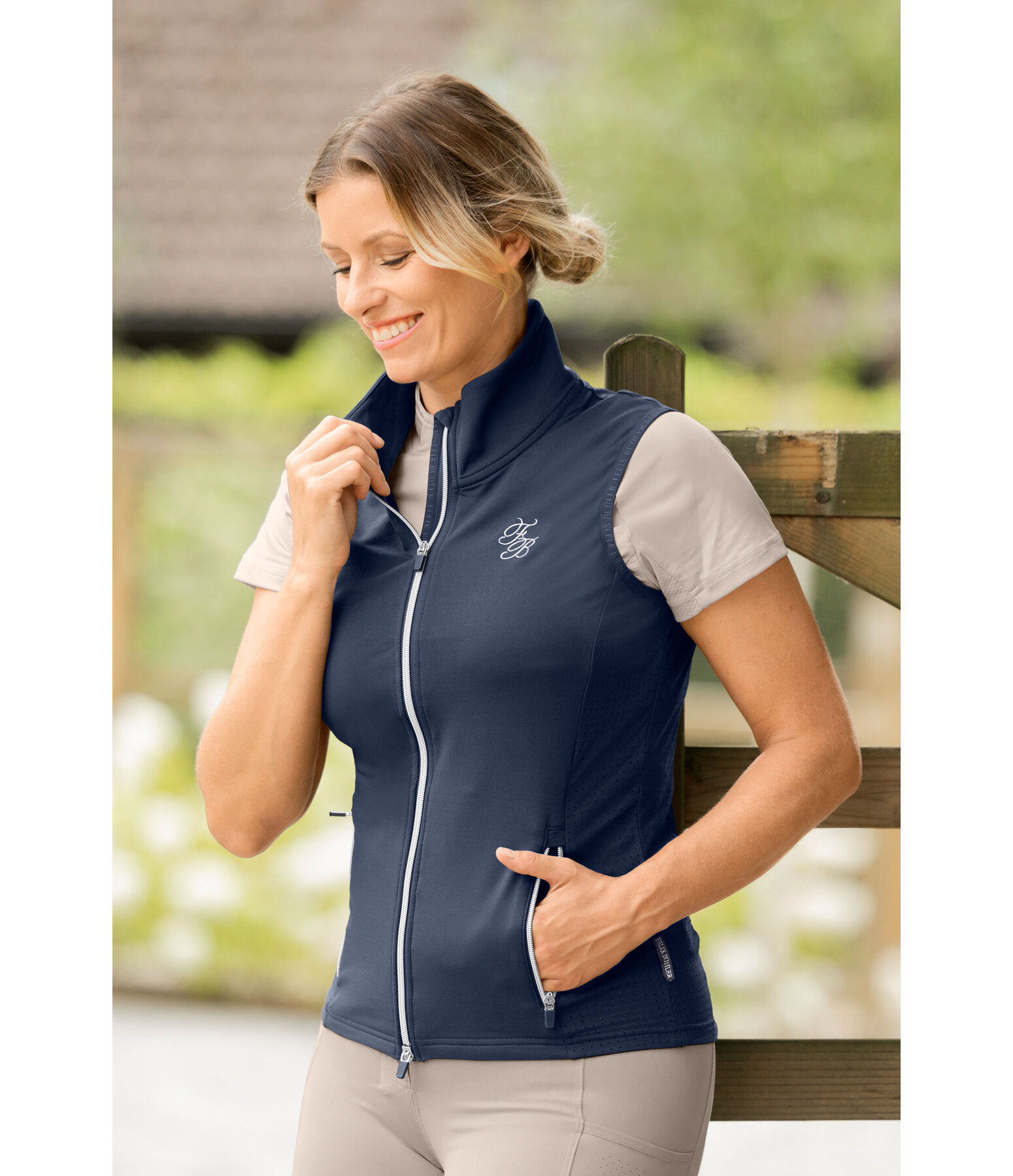 Performance Stretch Gilet Marit