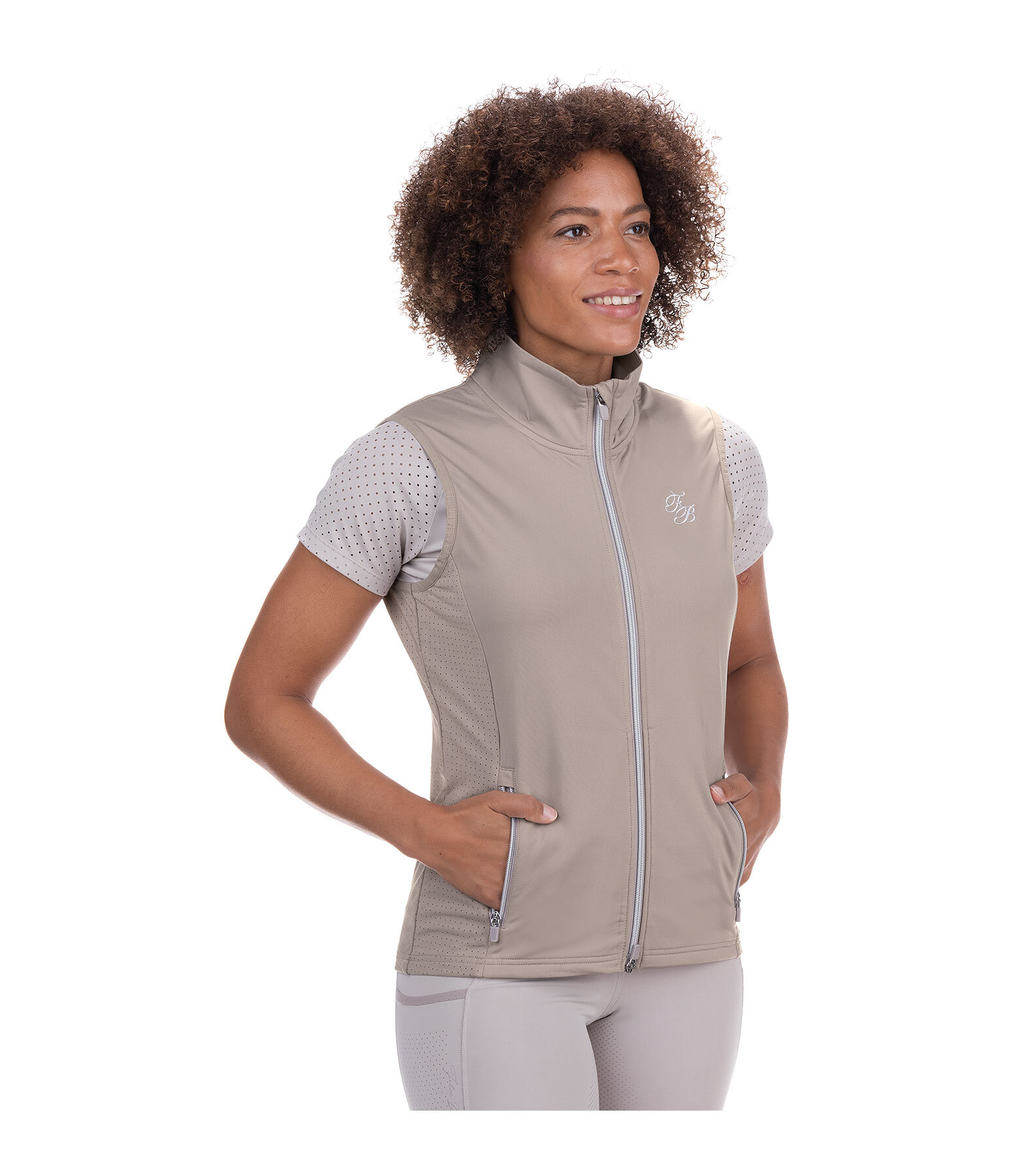 Performance Stretch Gilet Marit