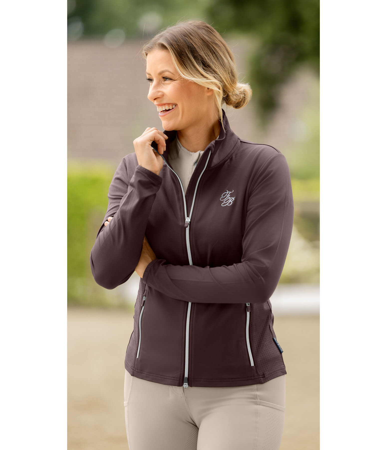 Performance Stretch Jacket Nia