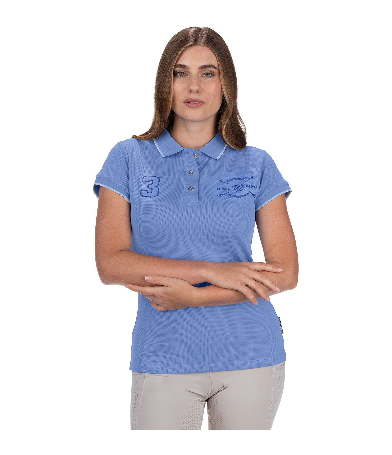 Functional Polo Shirt Mavie