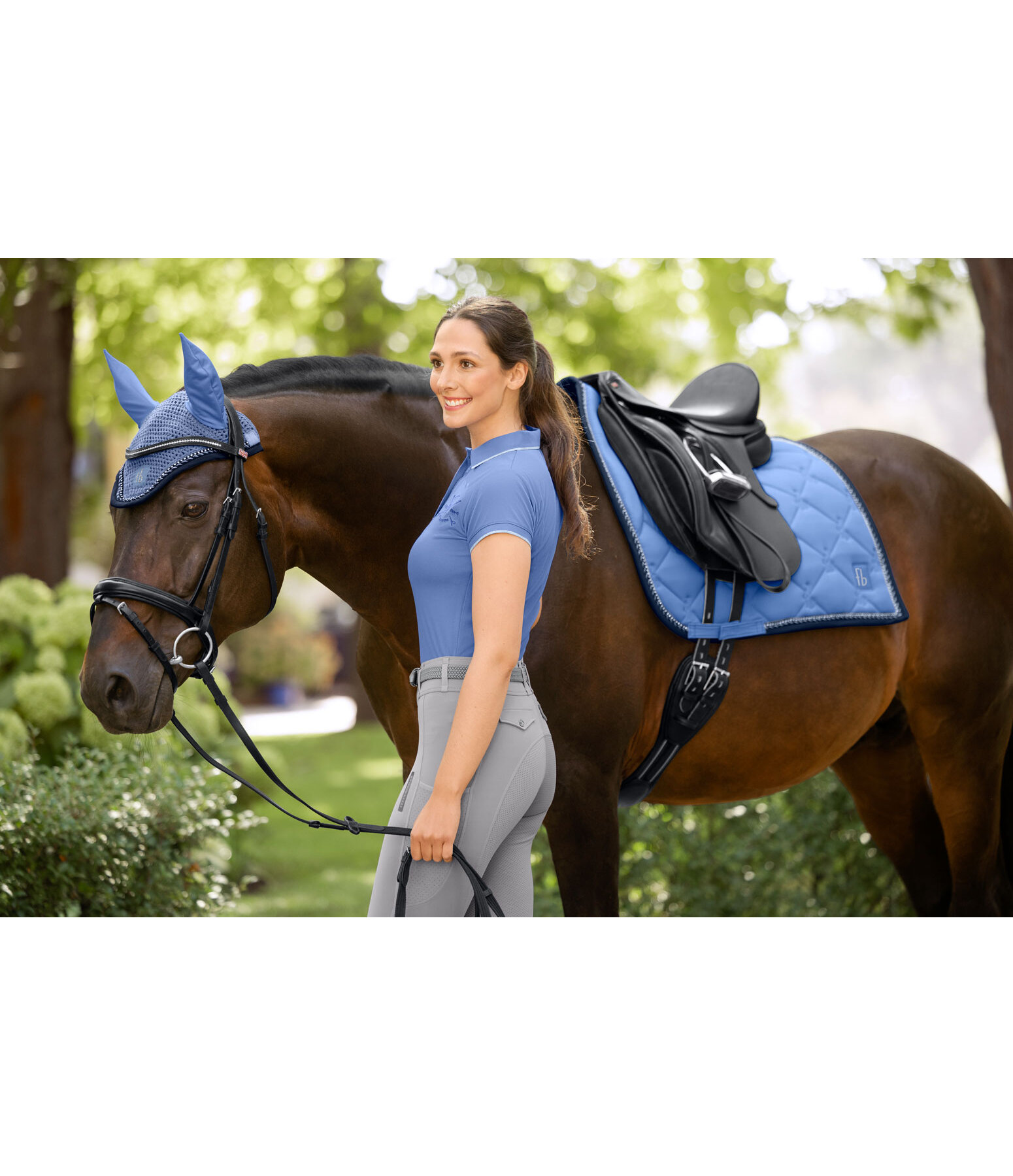 Functional Polo Shirt Mavie