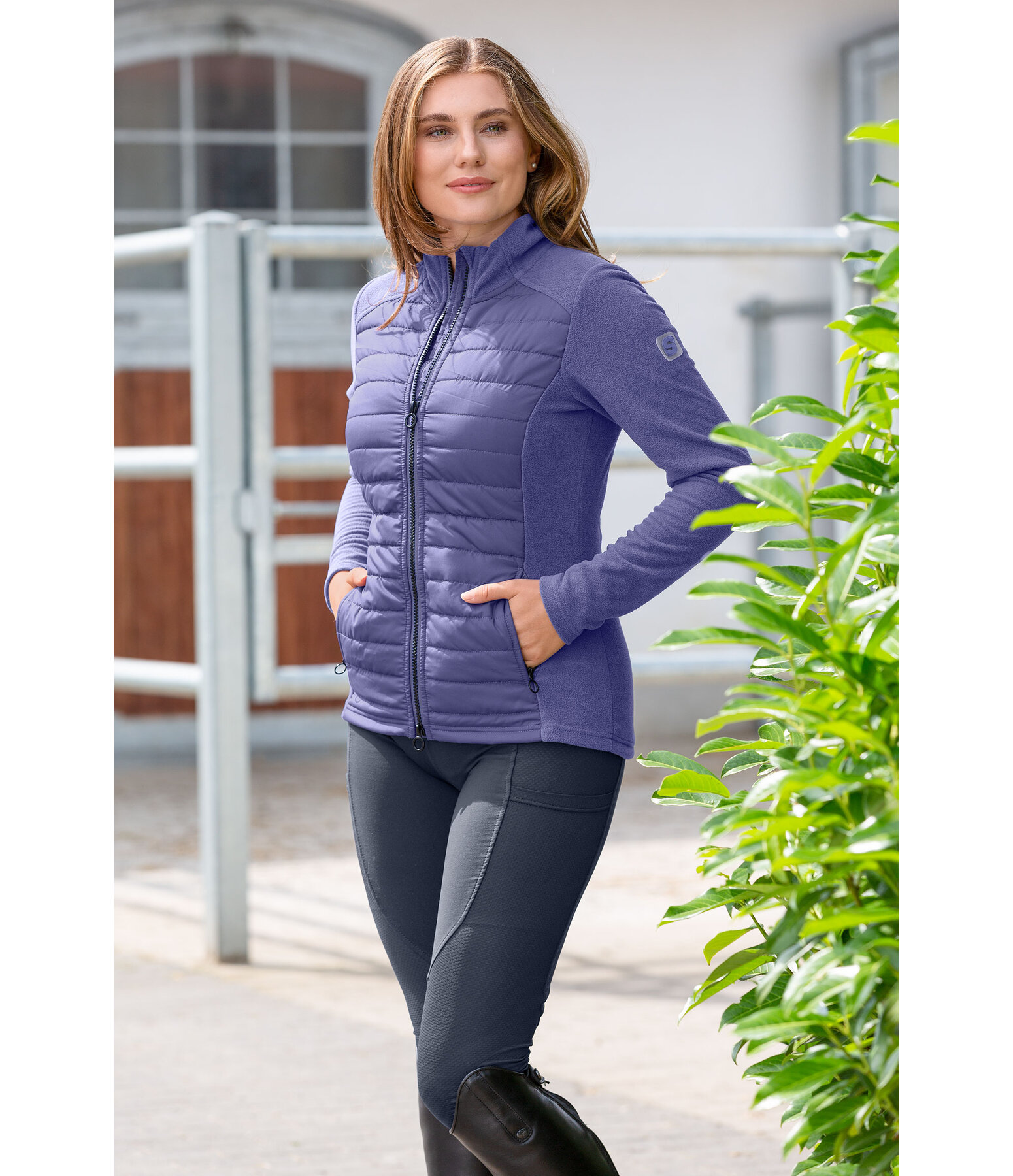 STEEDS Combi Jacket Paula II