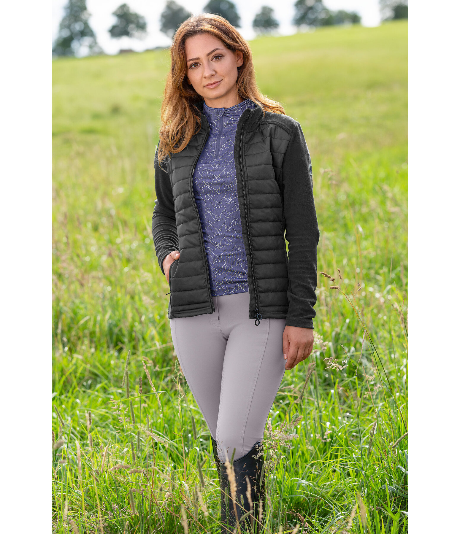 STEEDS Combi Jacket Paula II