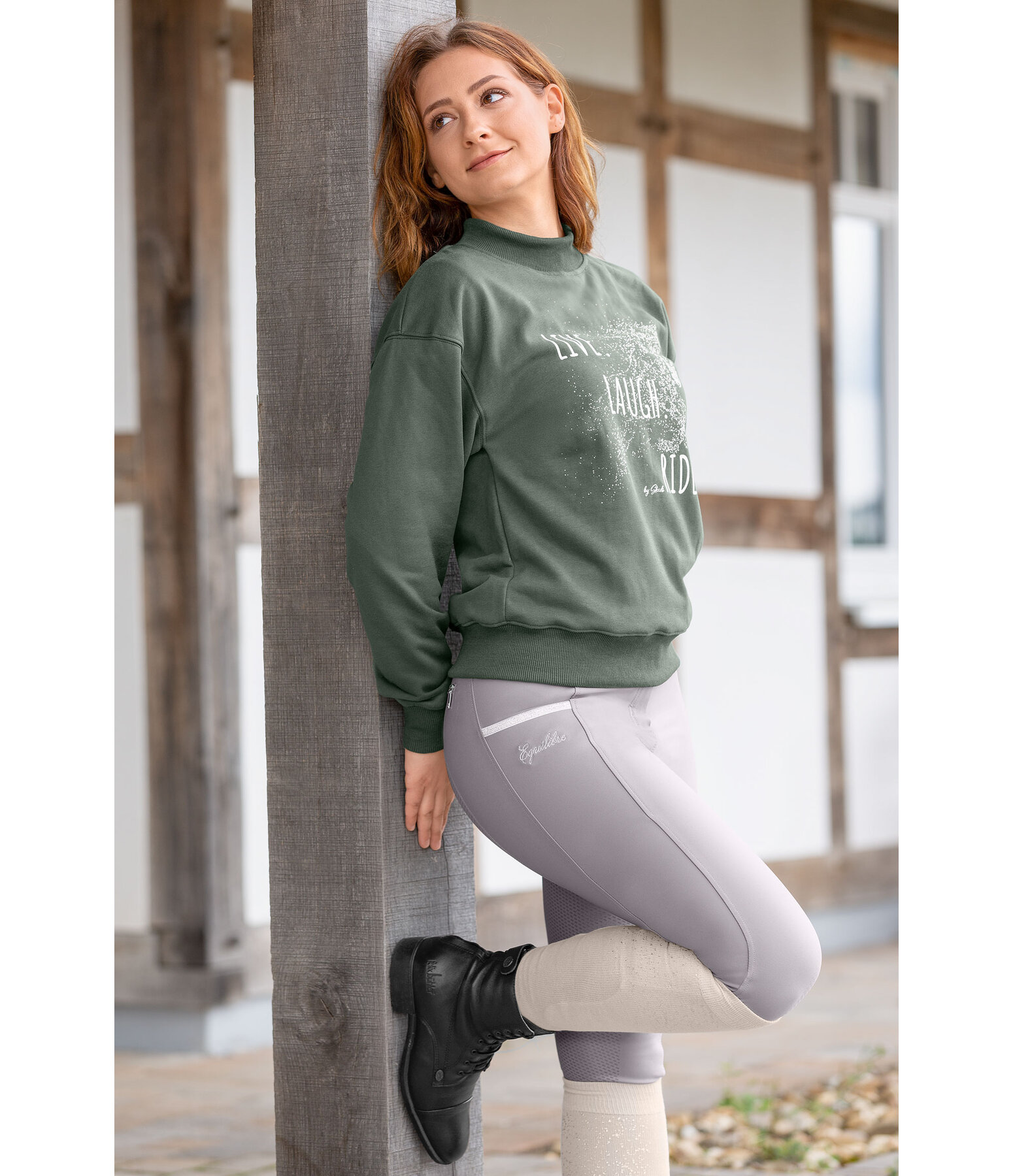 Sweat Pullover Livie