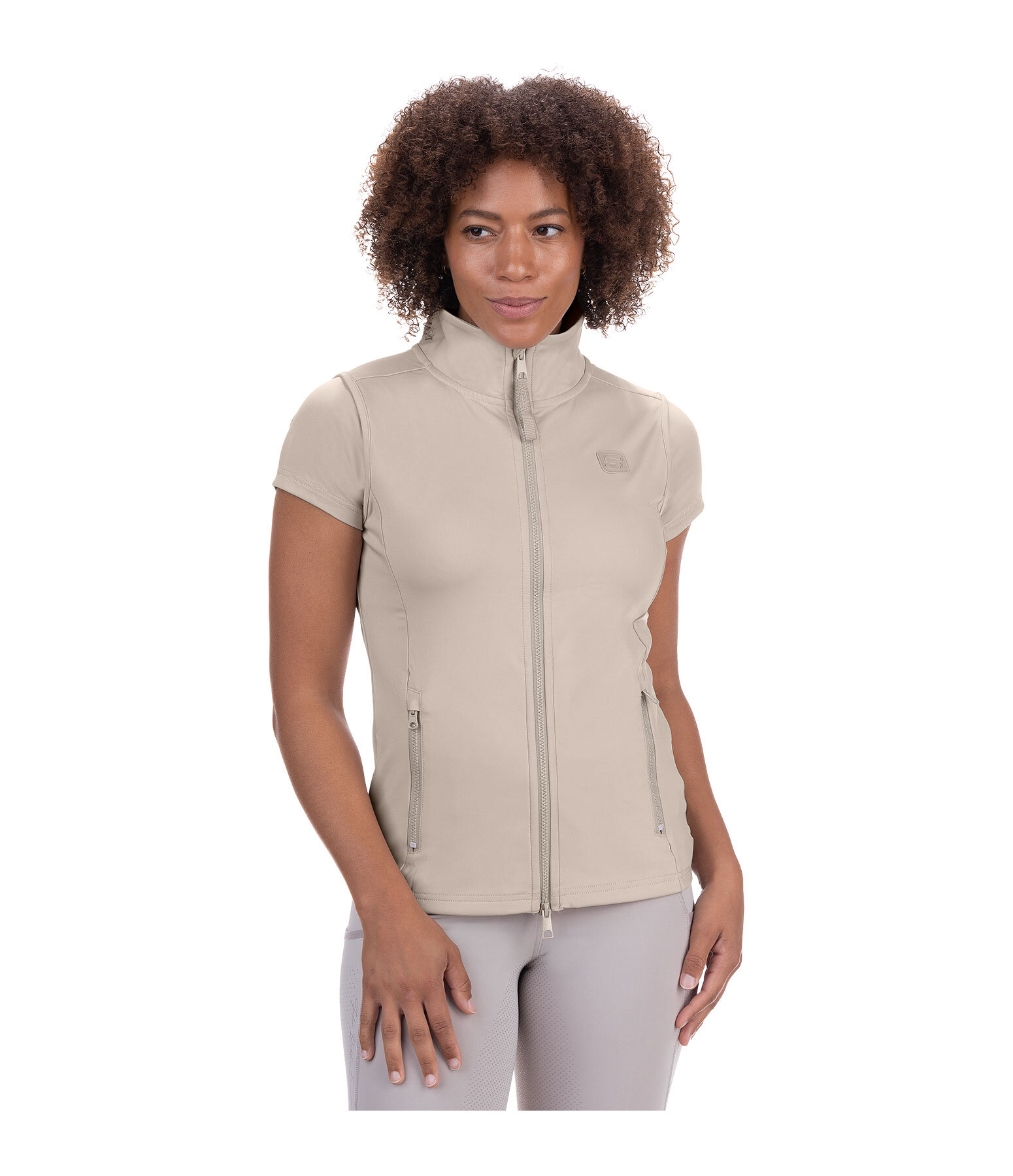 Performance Stretch Riding Gilet Tracy II