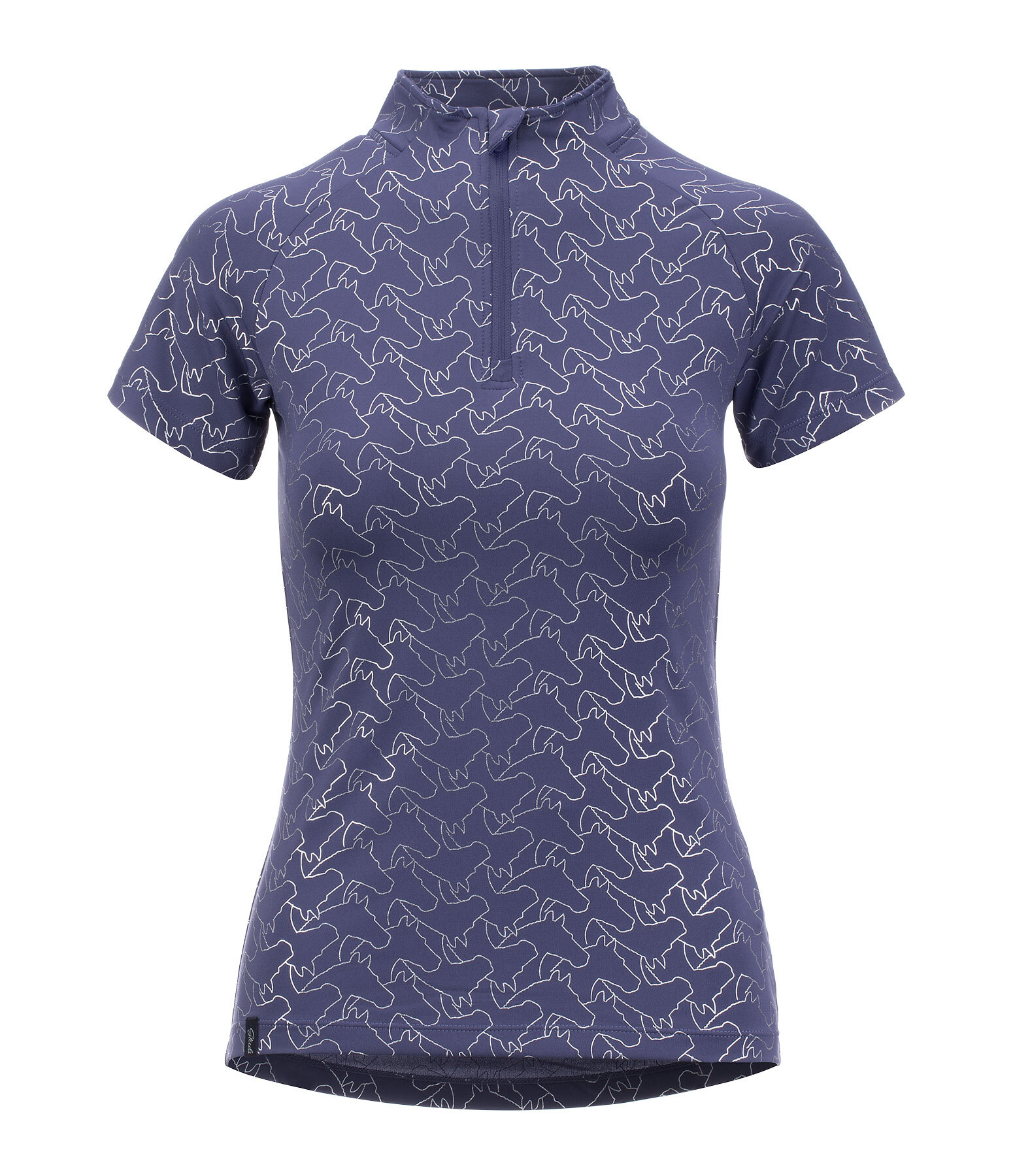 Functional Short Sleeeve Shirt Pria
